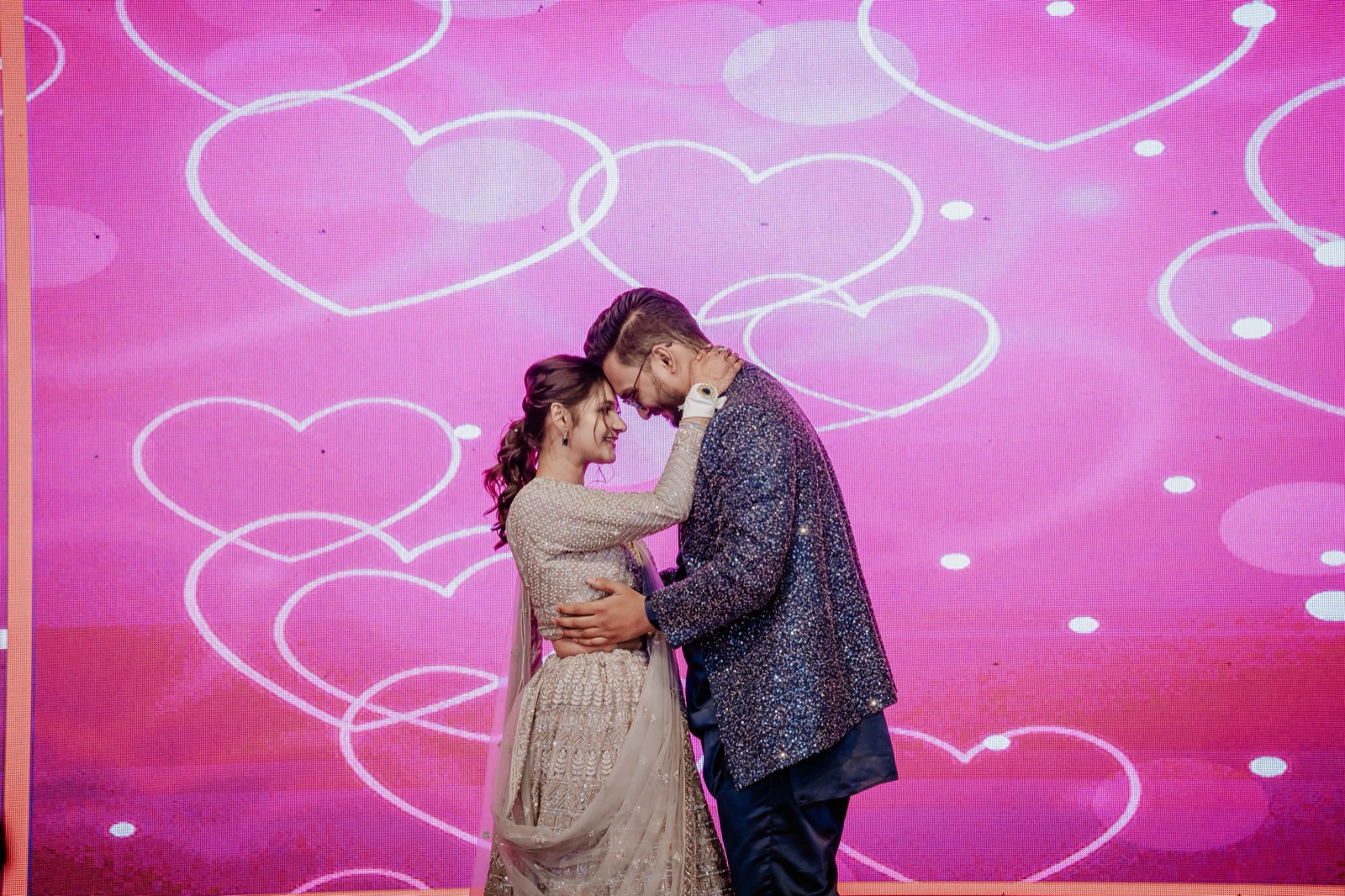 Kishan & Hitisha — wedding photograph