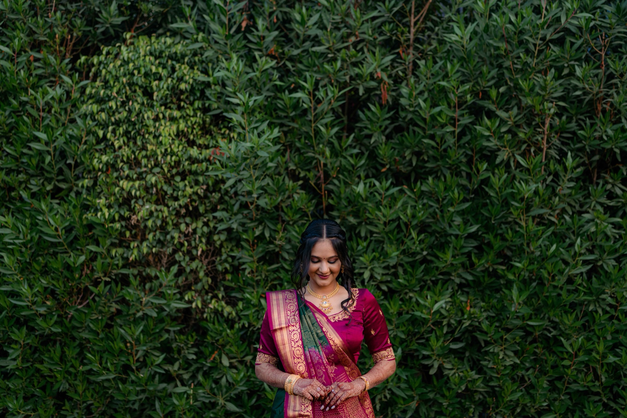 Kishan & Hitisha — wedding photograph