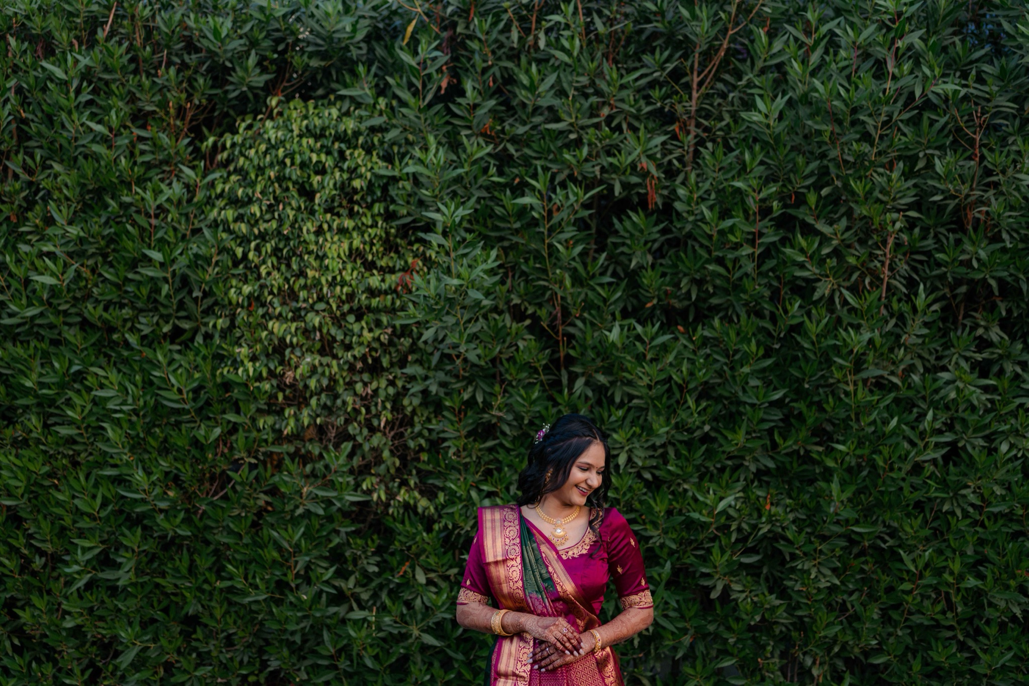 Kishan & Hitisha — wedding photograph