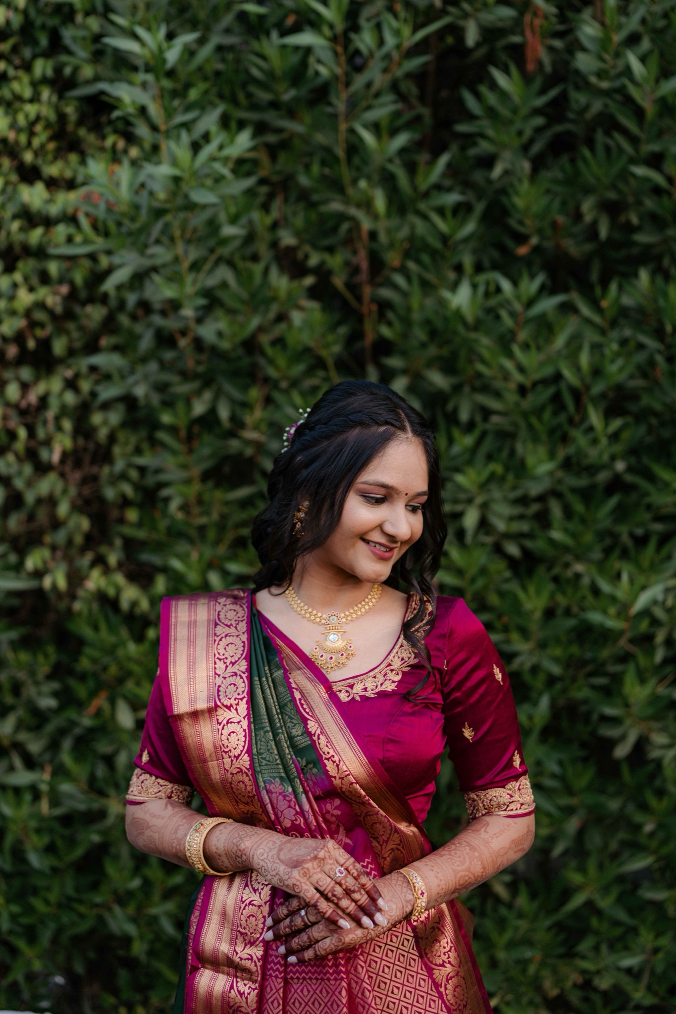 Kishan & Hitisha — wedding photograph