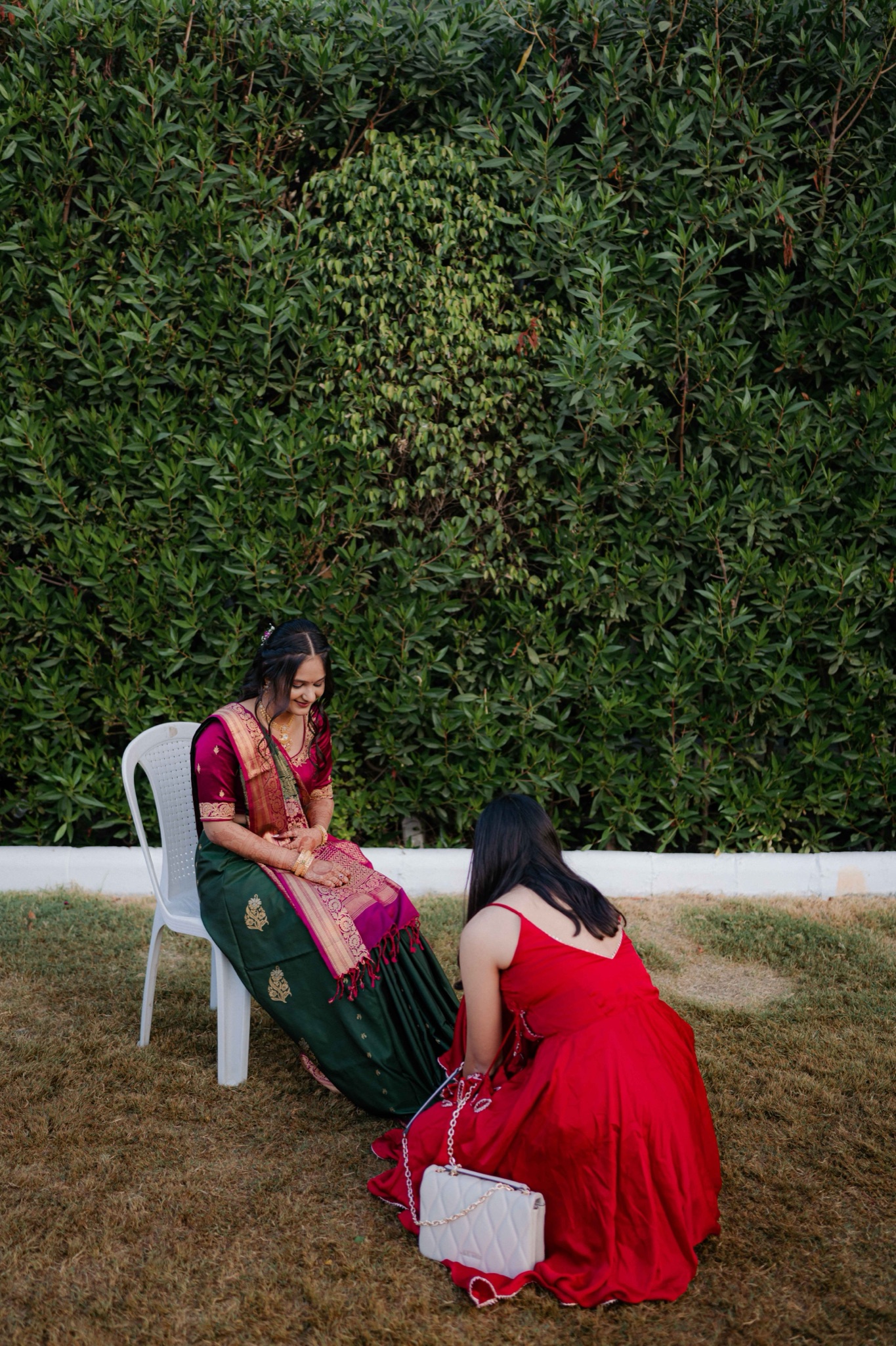 Kishan & Hitisha — wedding photograph