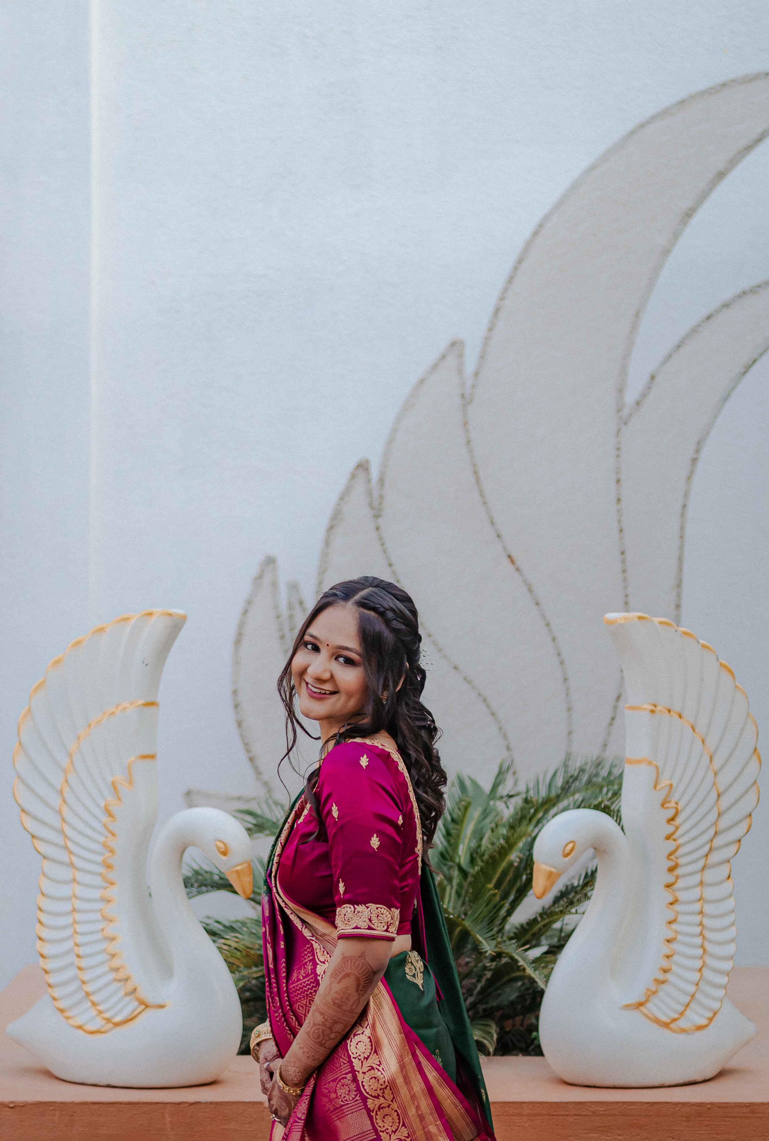 Kishan & Hitisha — wedding photograph