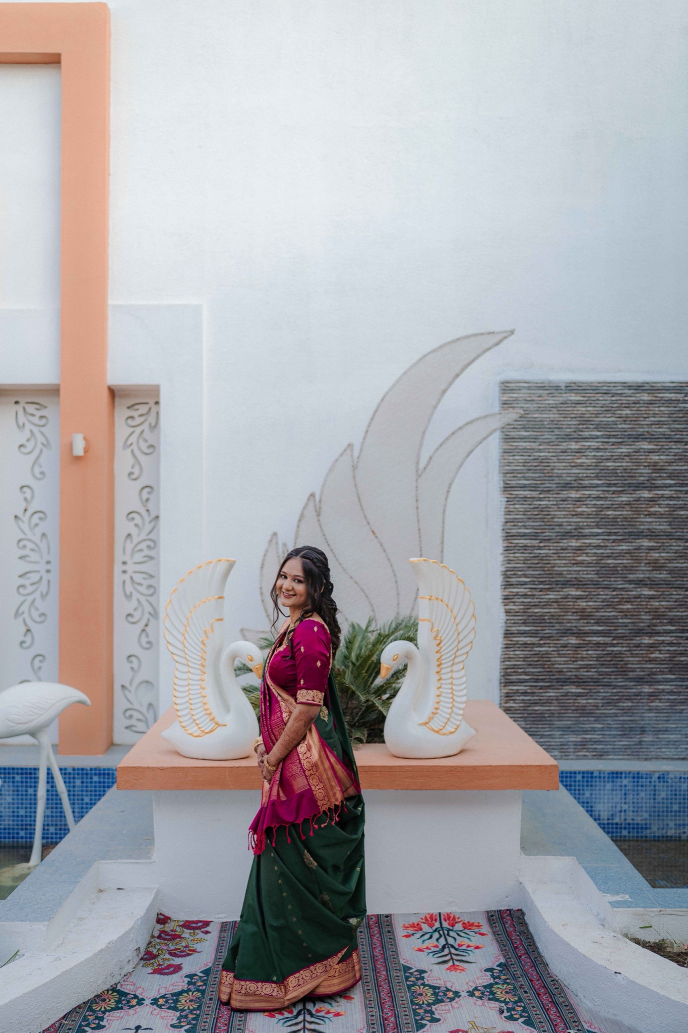 Kishan & Hitisha — wedding photograph