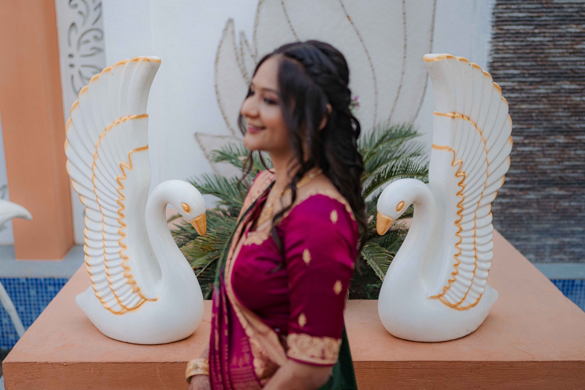 Kishan & Hitisha — wedding photograph