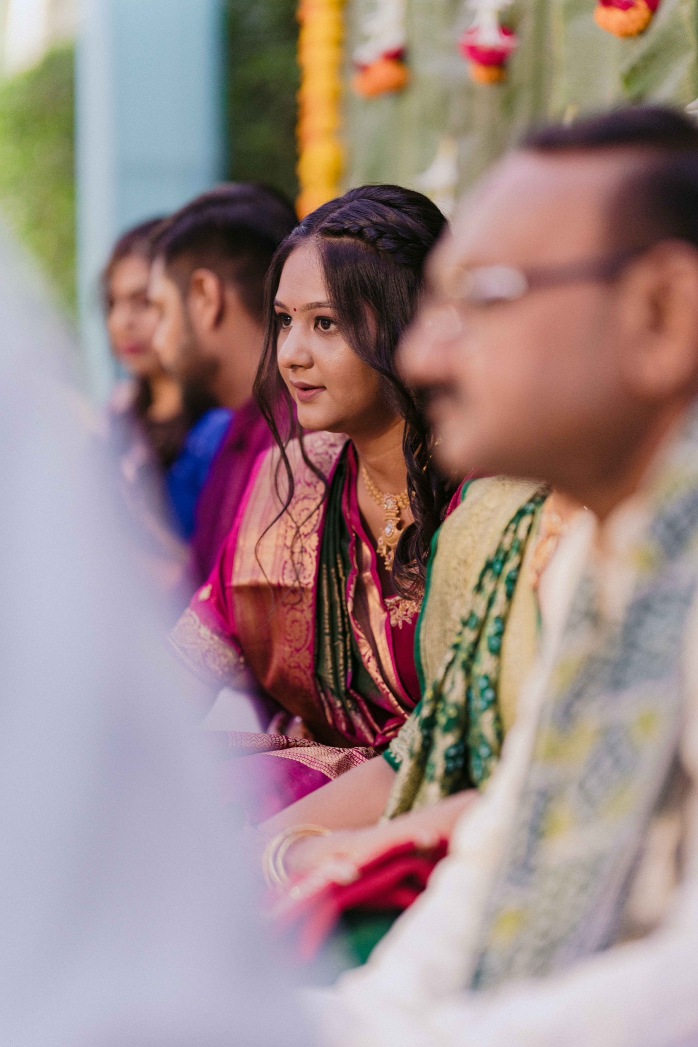 Kishan & Hitisha — wedding photograph