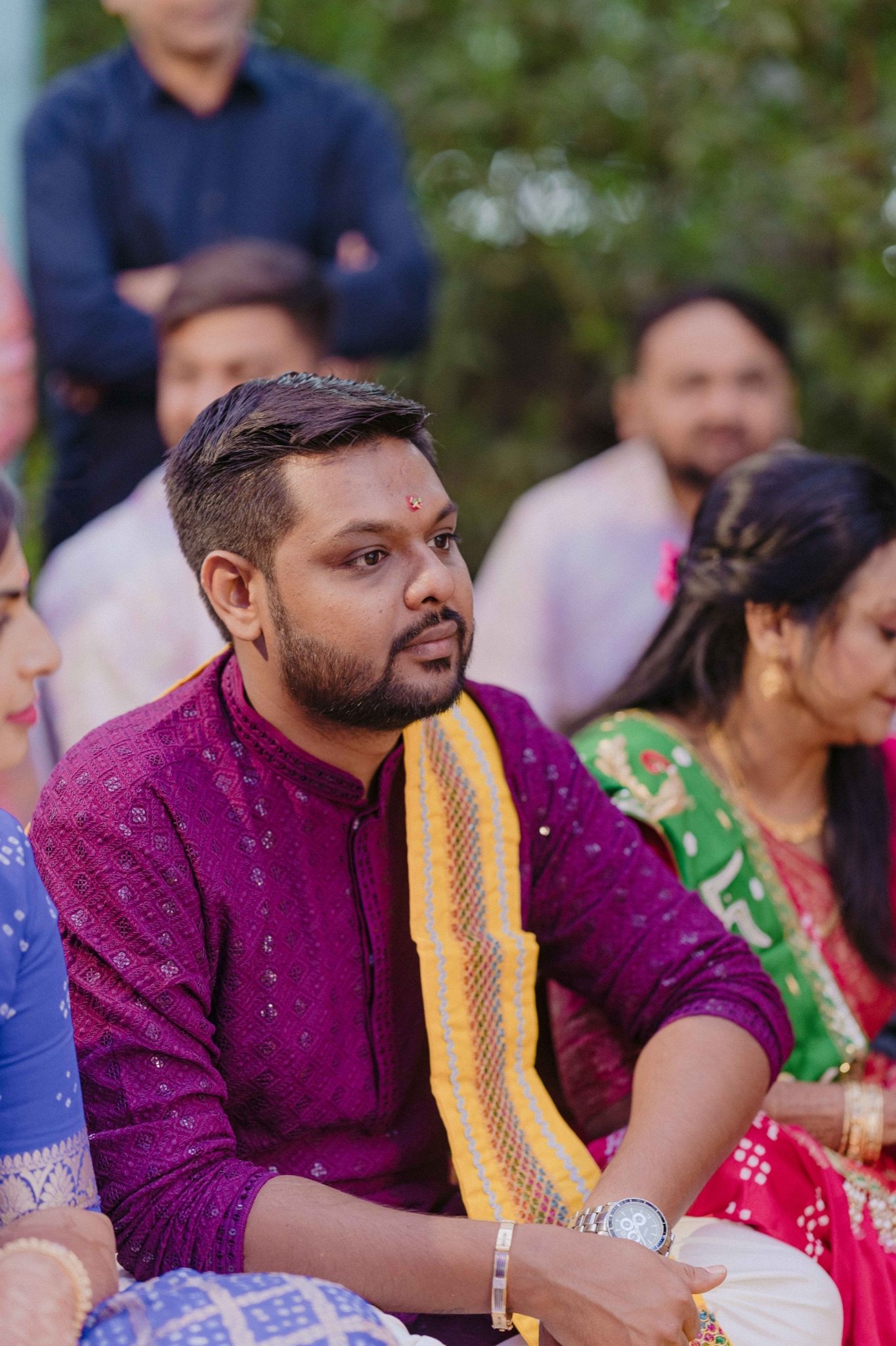 Kishan & Hitisha — wedding photograph