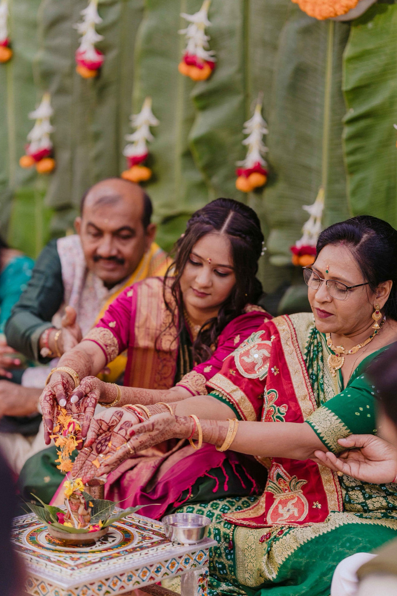 Kishan & Hitisha — wedding photograph