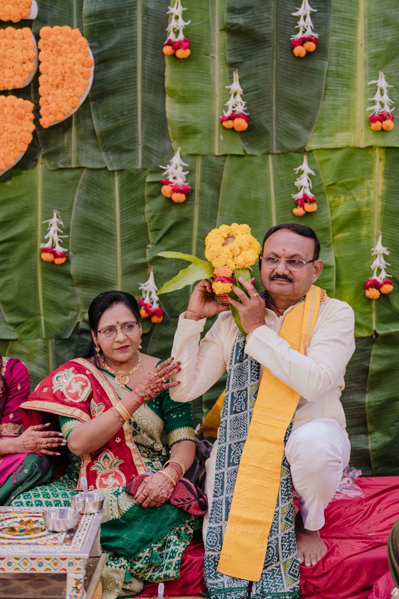 Kishan & Hitisha — wedding photograph