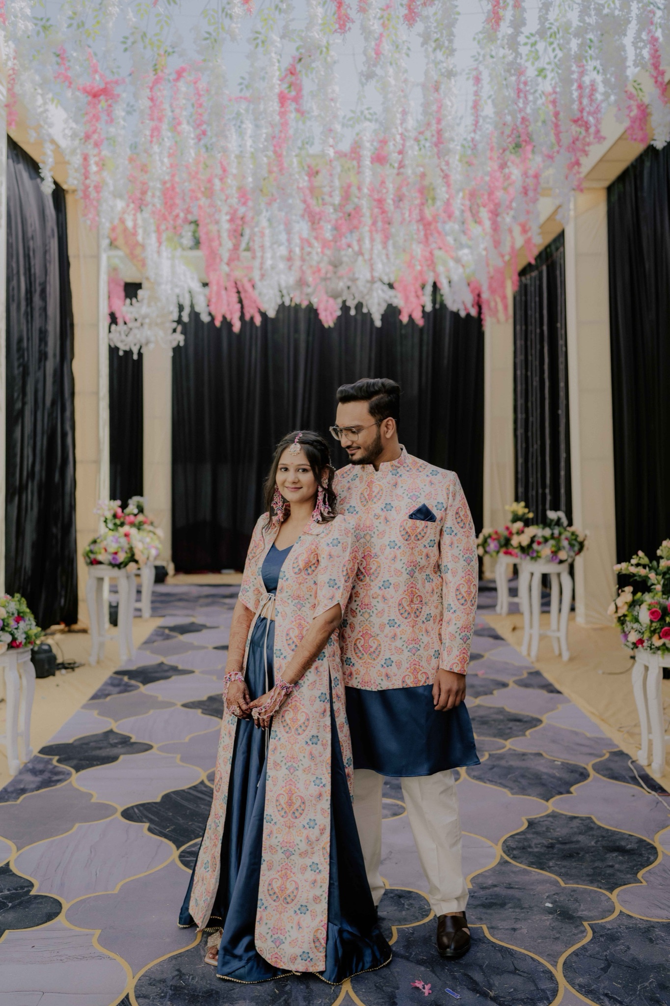 Kishan & Hitisha — wedding photograph