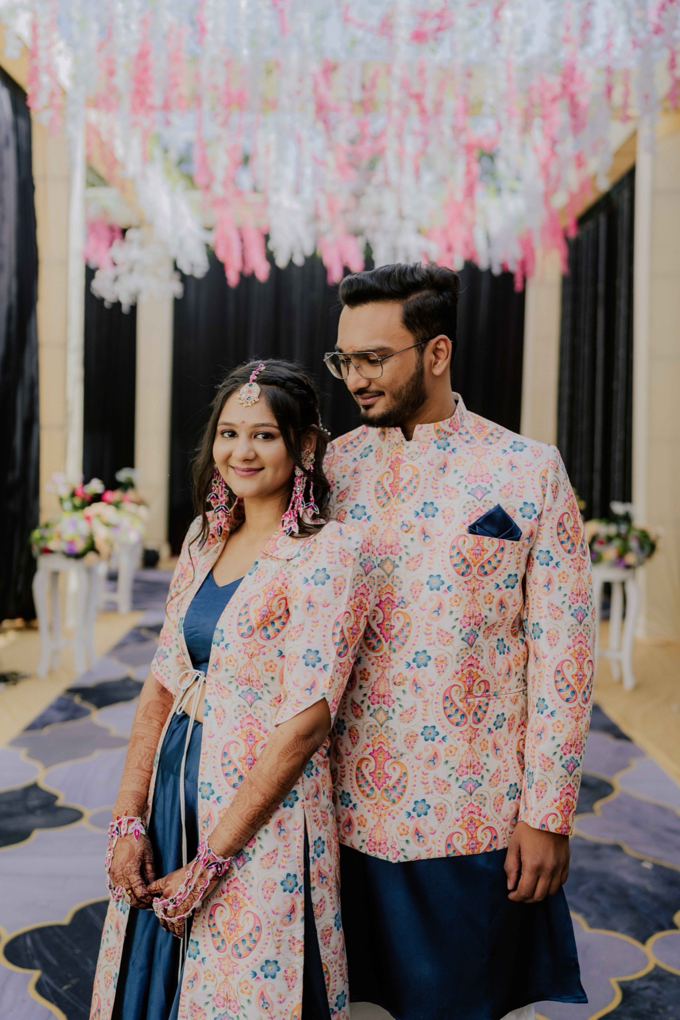Kishan & Hitisha — wedding photograph