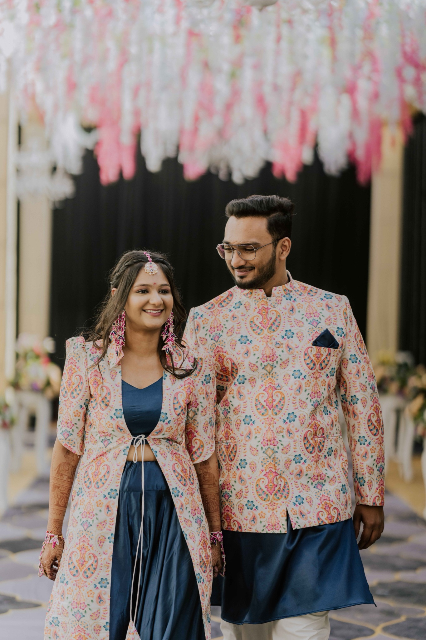 Kishan & Hitisha — wedding photograph