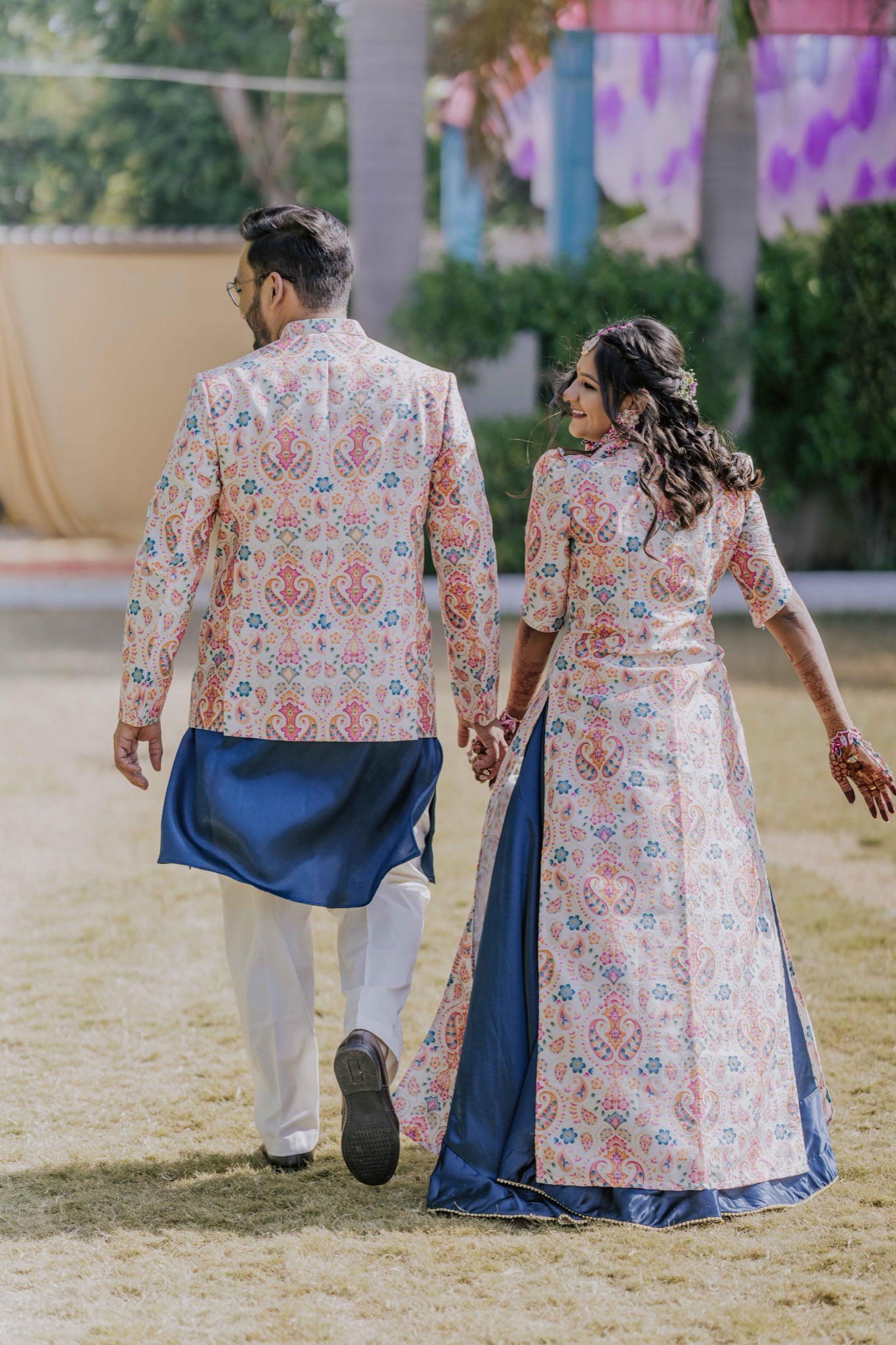 Kishan & Hitisha — wedding photograph