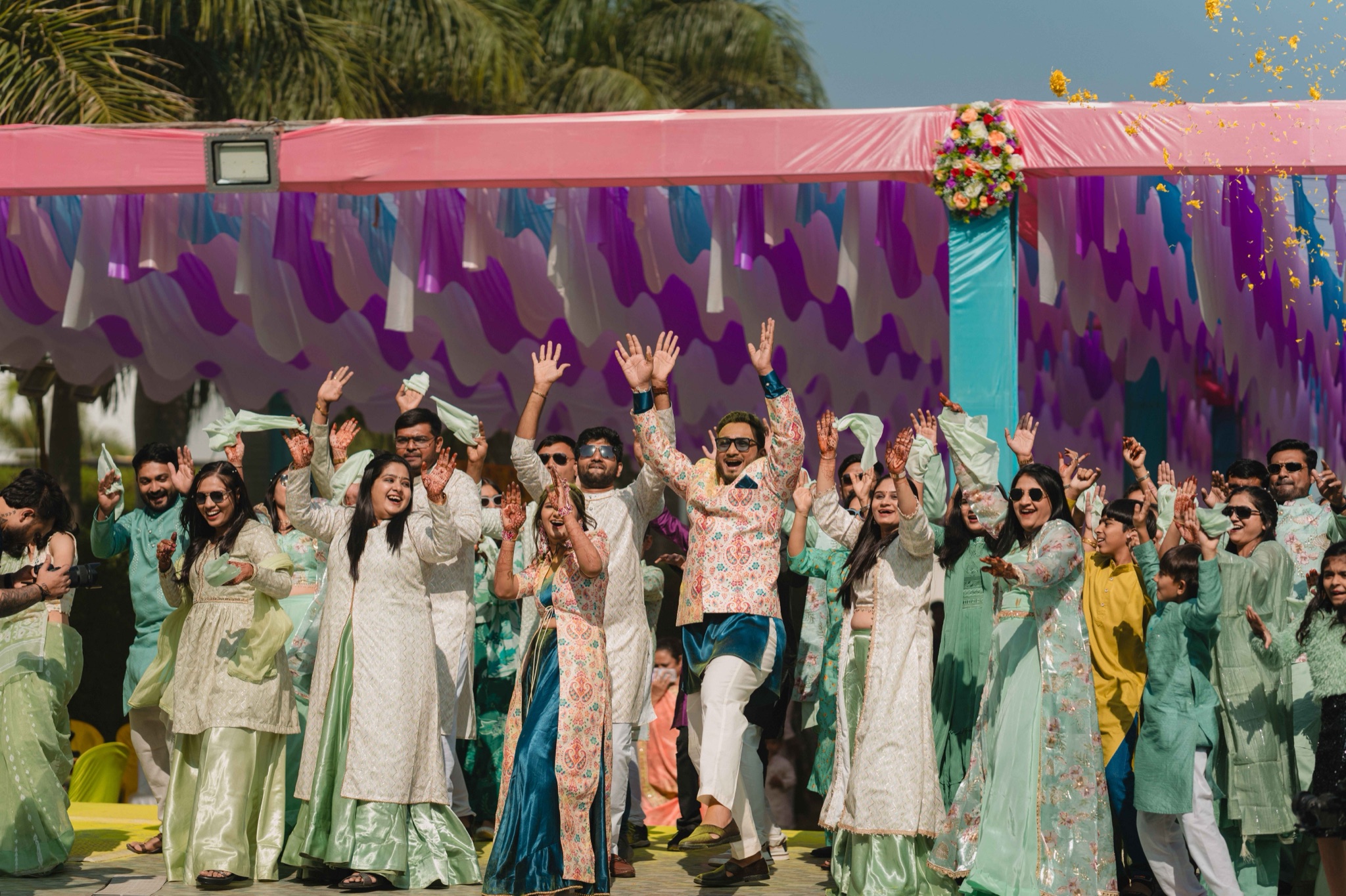 Kishan & Hitisha — wedding photograph