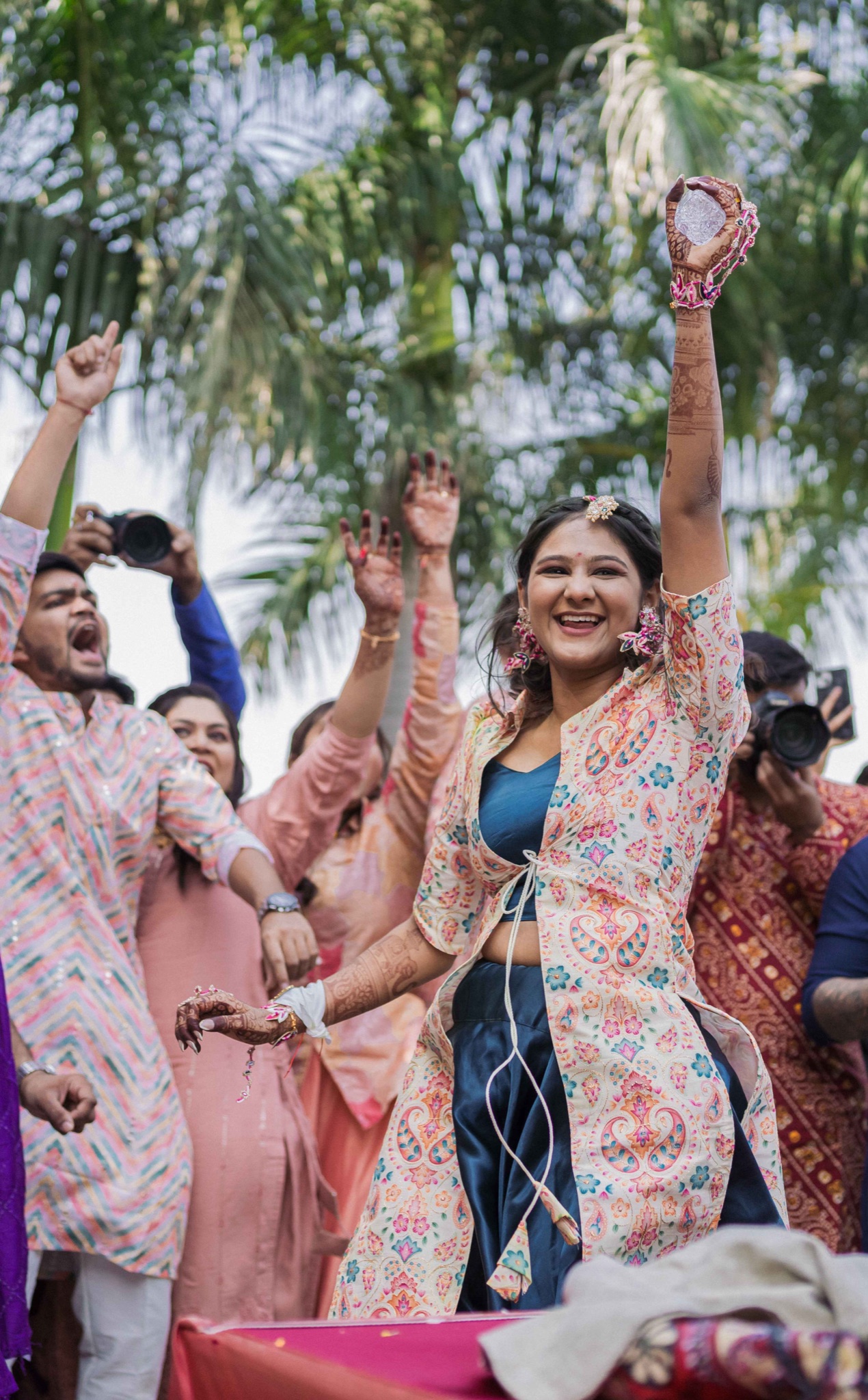 Kishan & Hitisha — wedding photograph