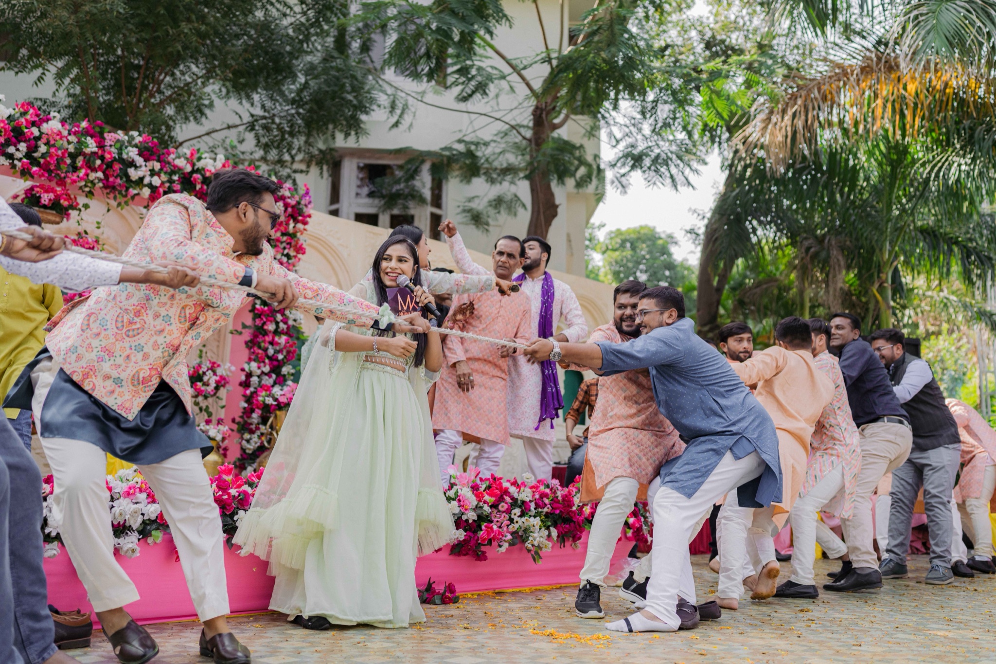 Kishan & Hitisha — wedding photograph