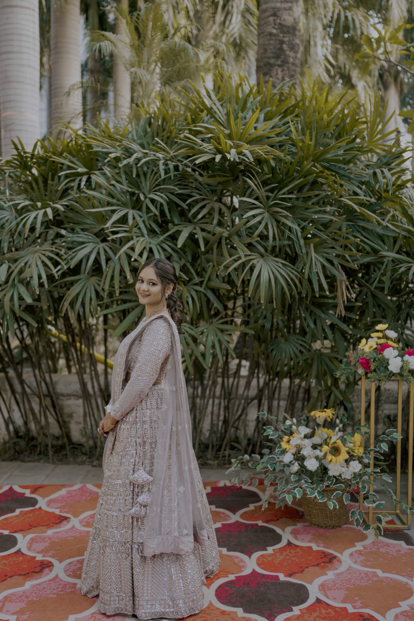 Kishan & Hitisha — wedding photograph