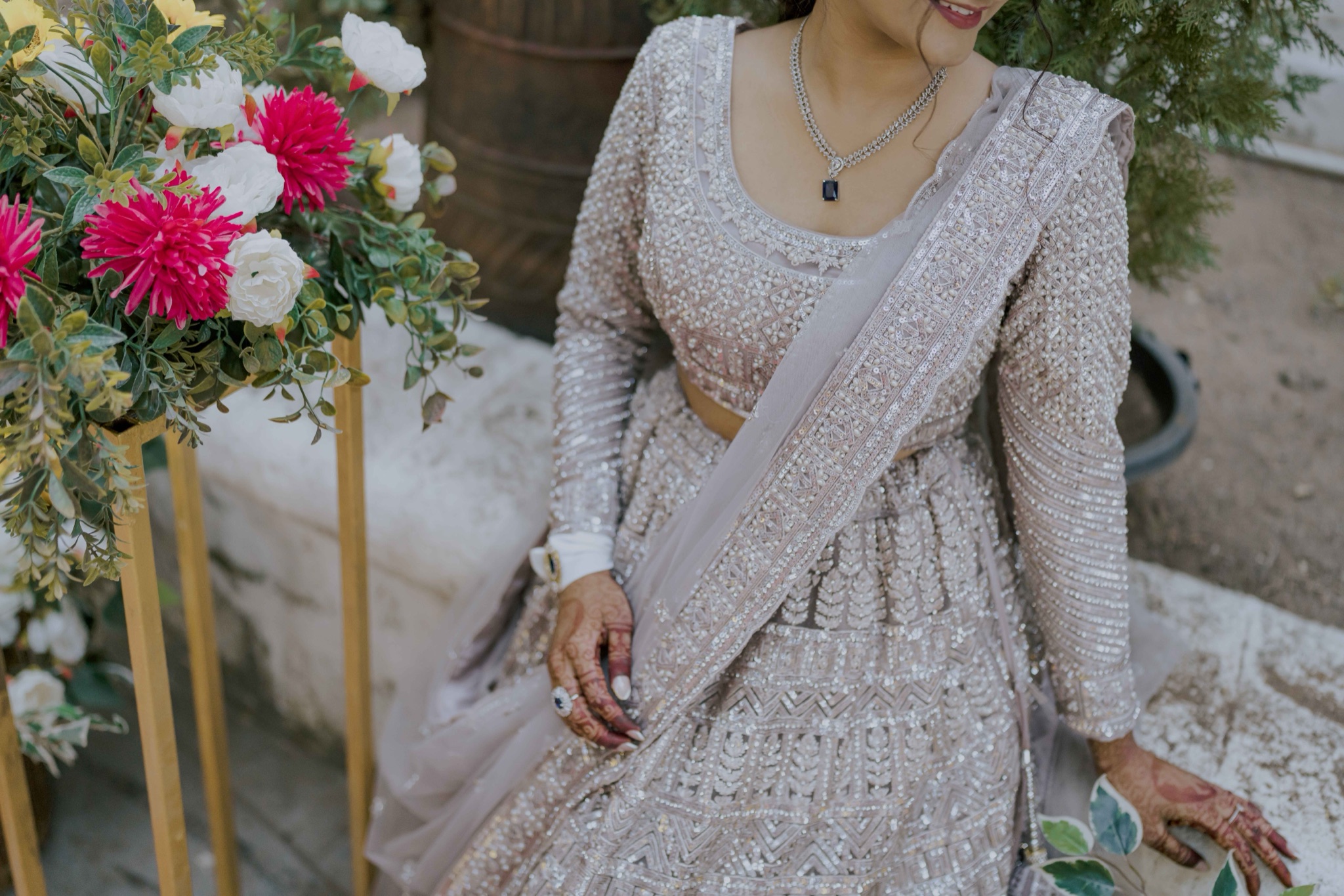 Kishan & Hitisha — wedding photograph