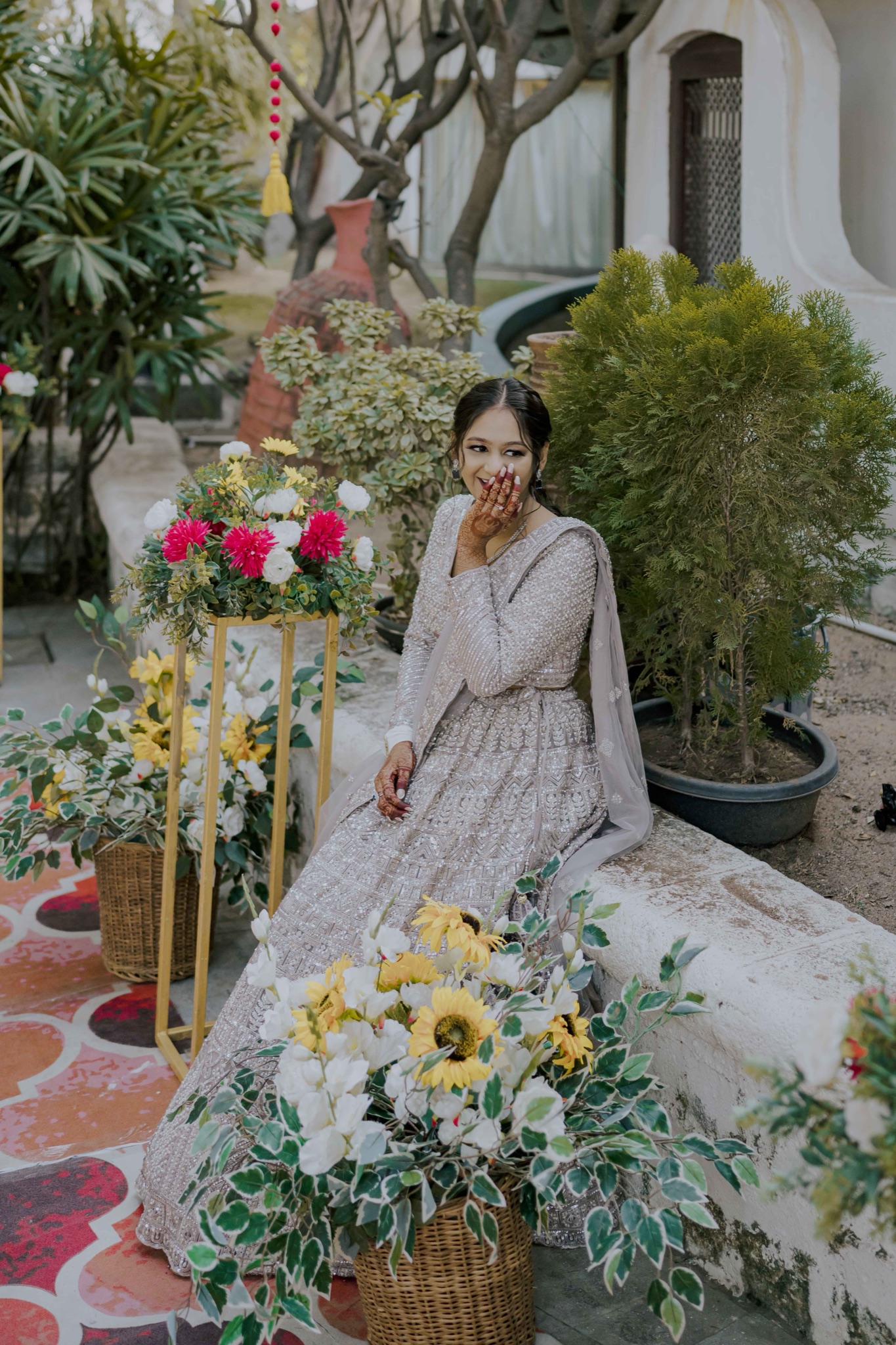 Kishan & Hitisha — wedding photograph