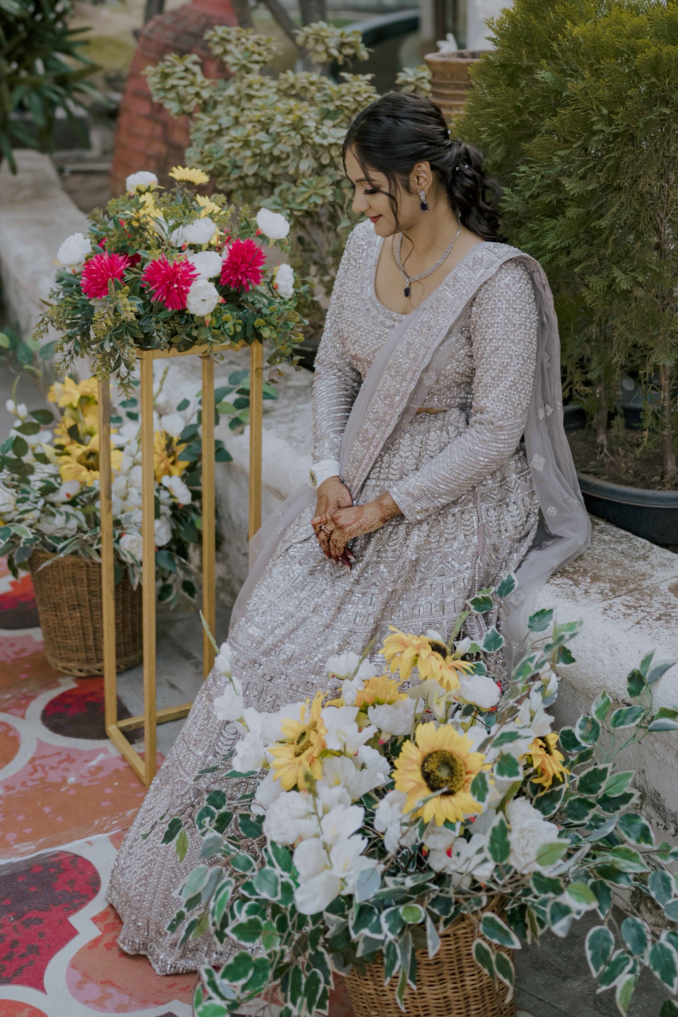 Kishan & Hitisha — wedding photograph