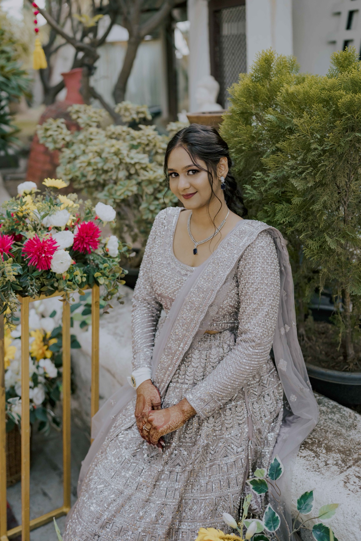 Kishan & Hitisha — wedding photograph