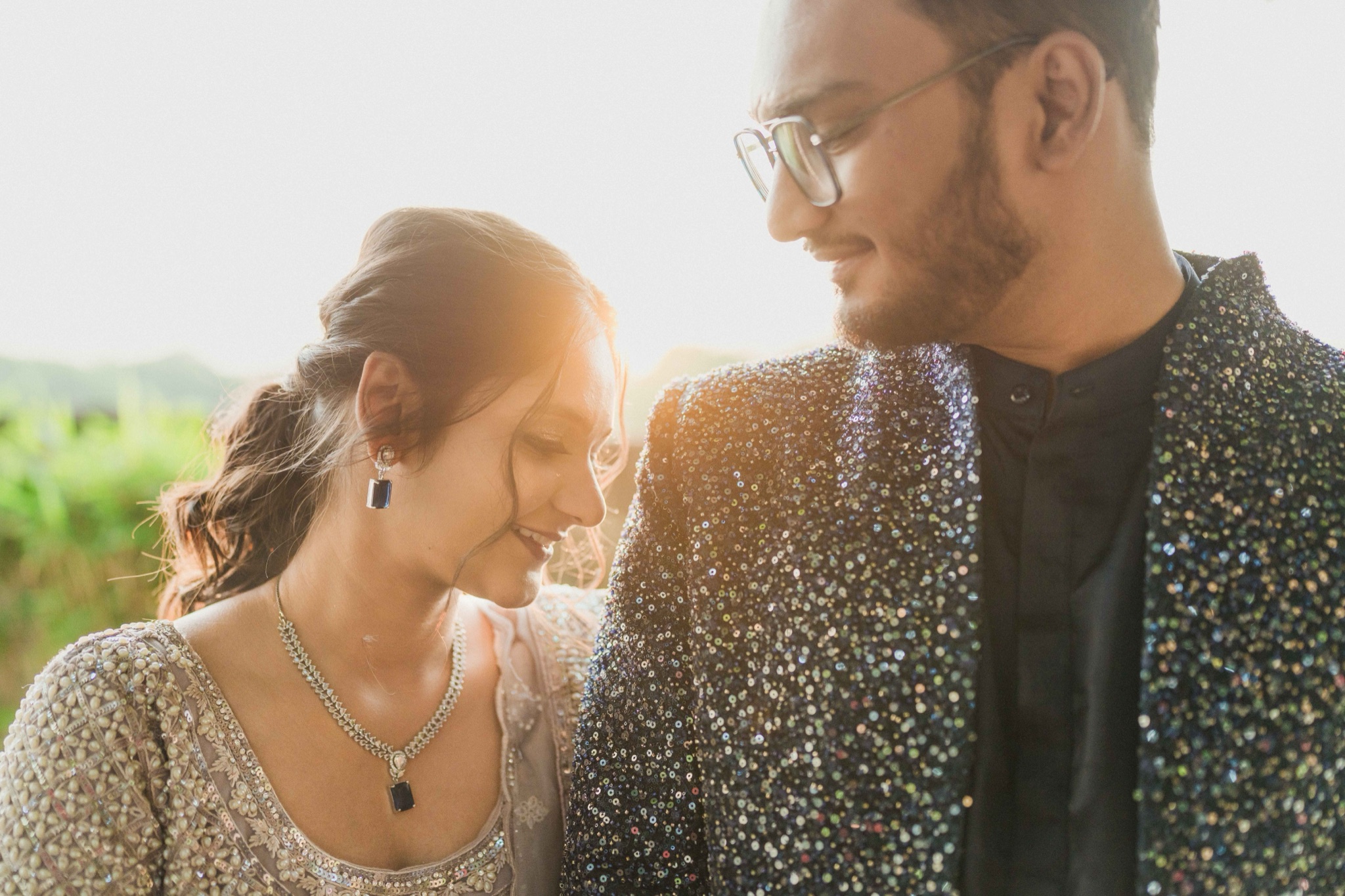 Kishan & Hitisha — wedding photograph