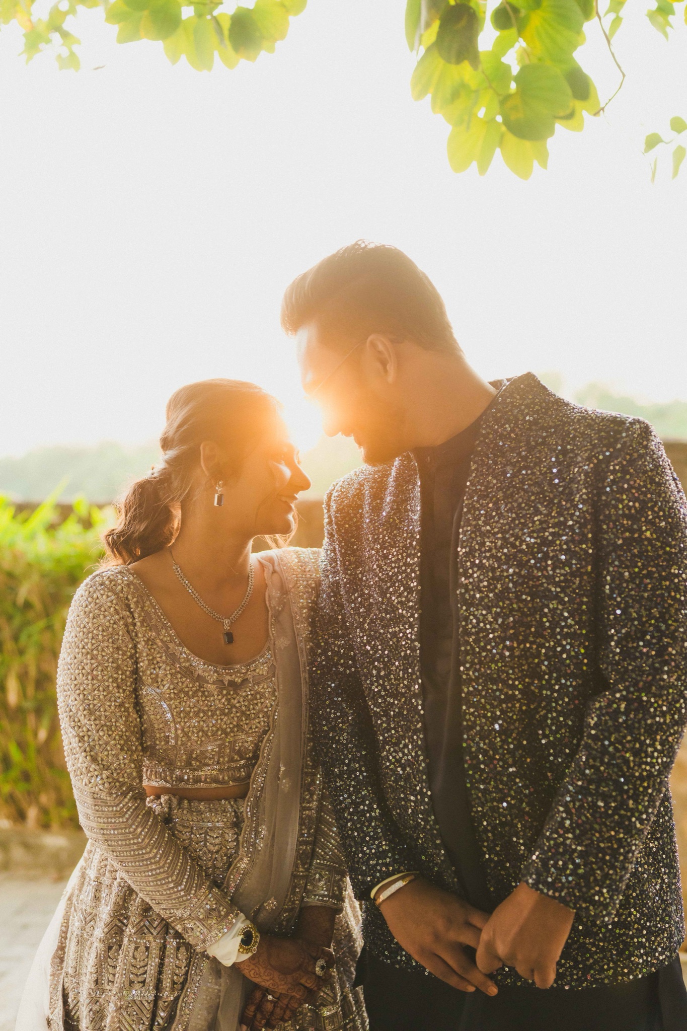 Kishan & Hitisha — wedding photograph