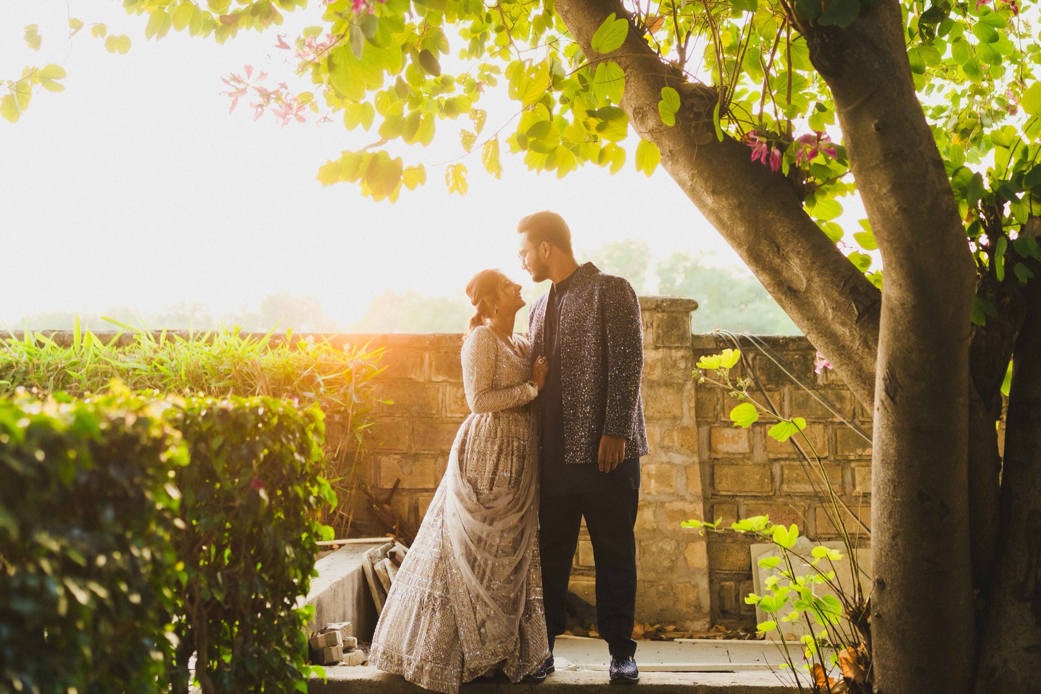 Kishan & Hitisha — wedding photograph