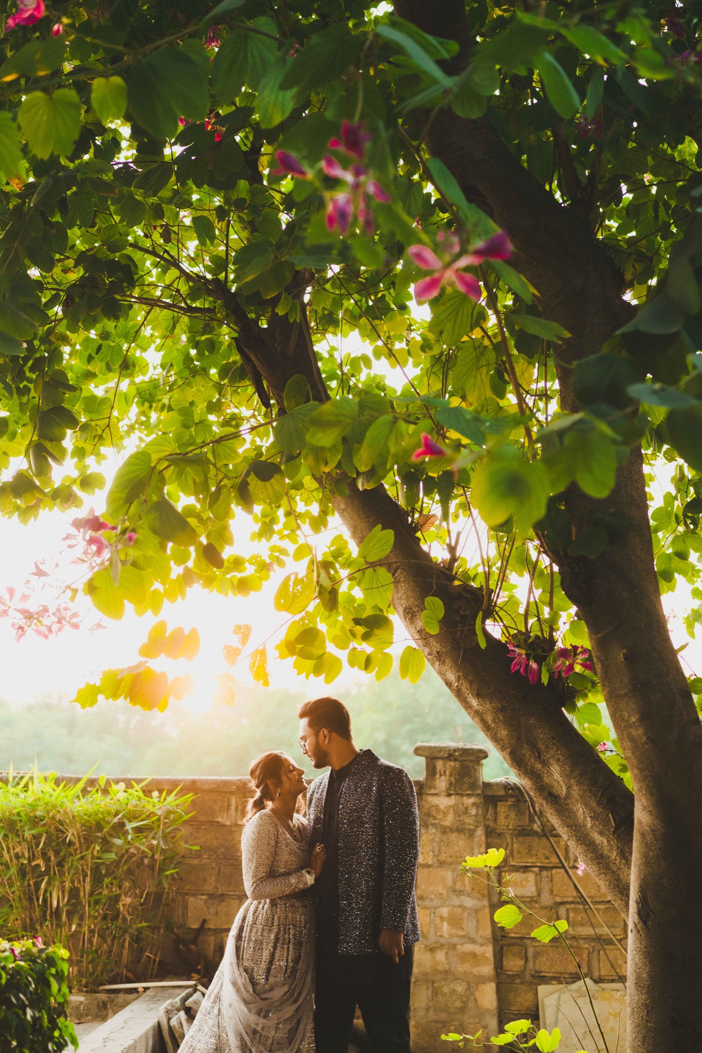 Kishan & Hitisha — wedding photograph