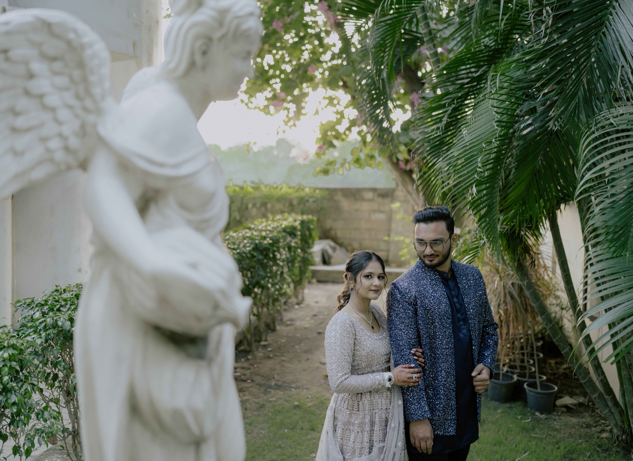 Kishan & Hitisha — wedding photograph