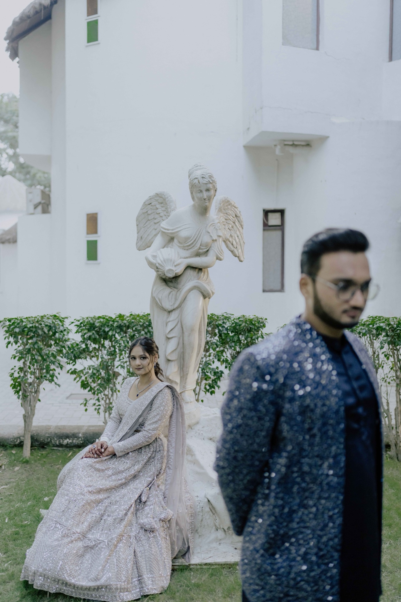 Kishan & Hitisha — wedding photograph