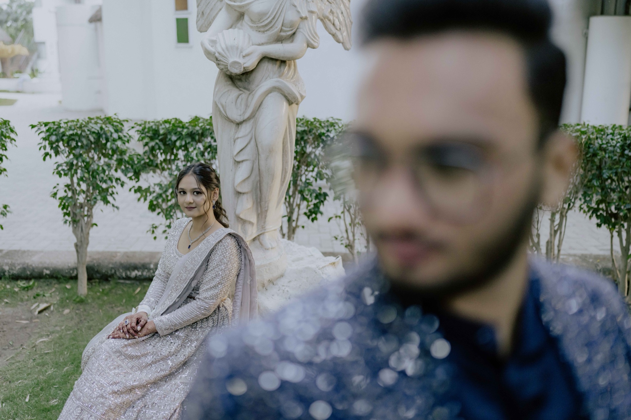 Kishan & Hitisha — wedding photograph
