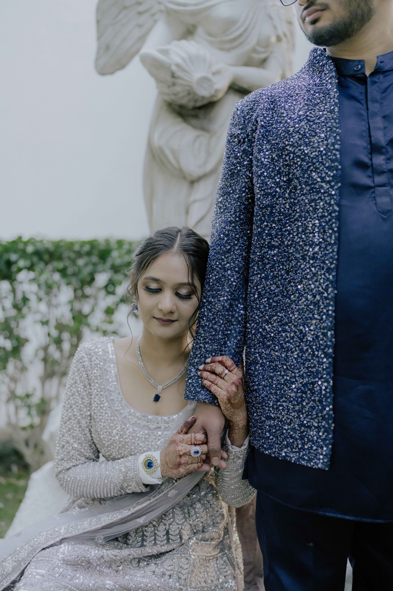 Kishan & Hitisha — wedding photograph