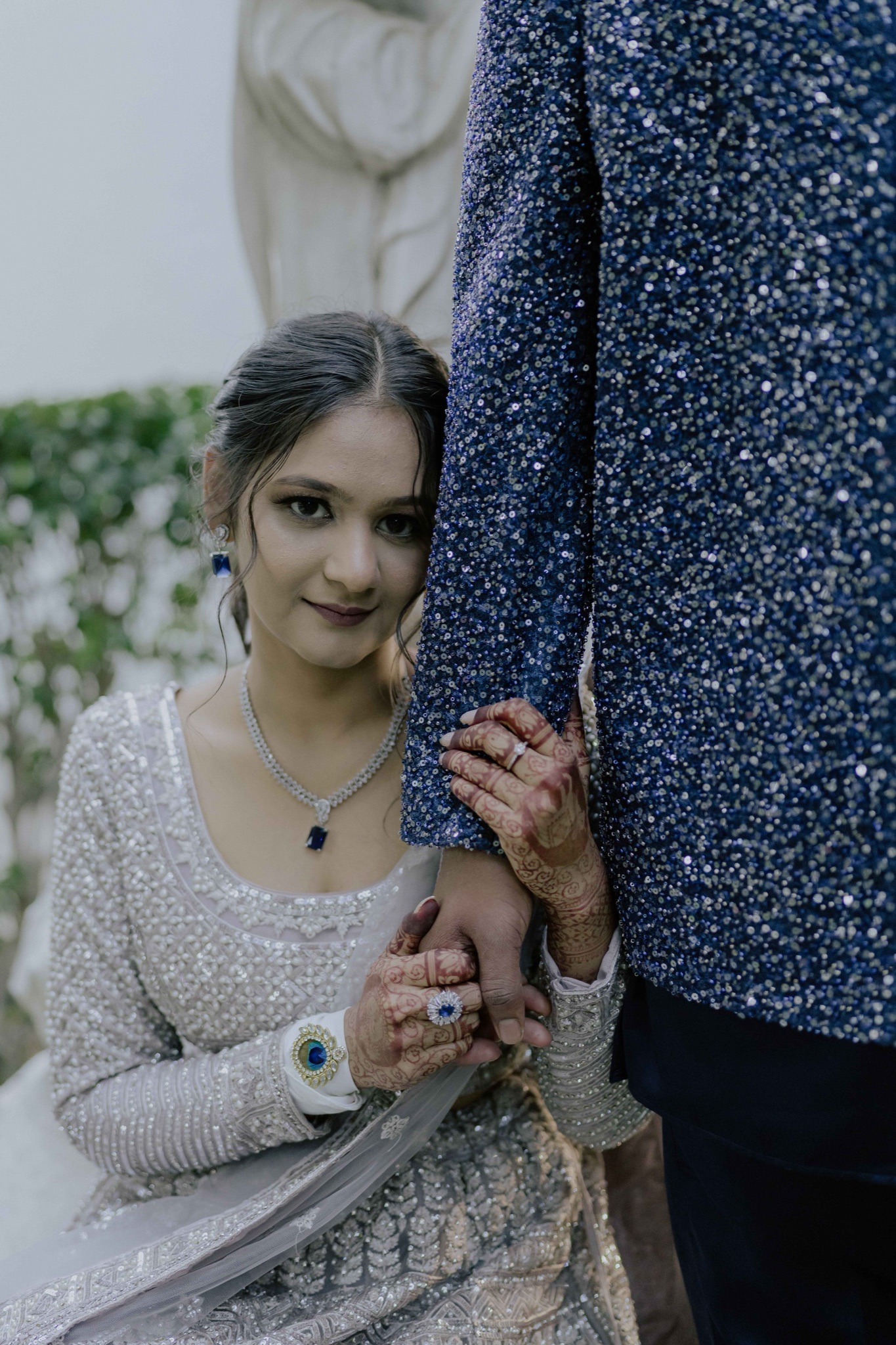Kishan & Hitisha — wedding photograph