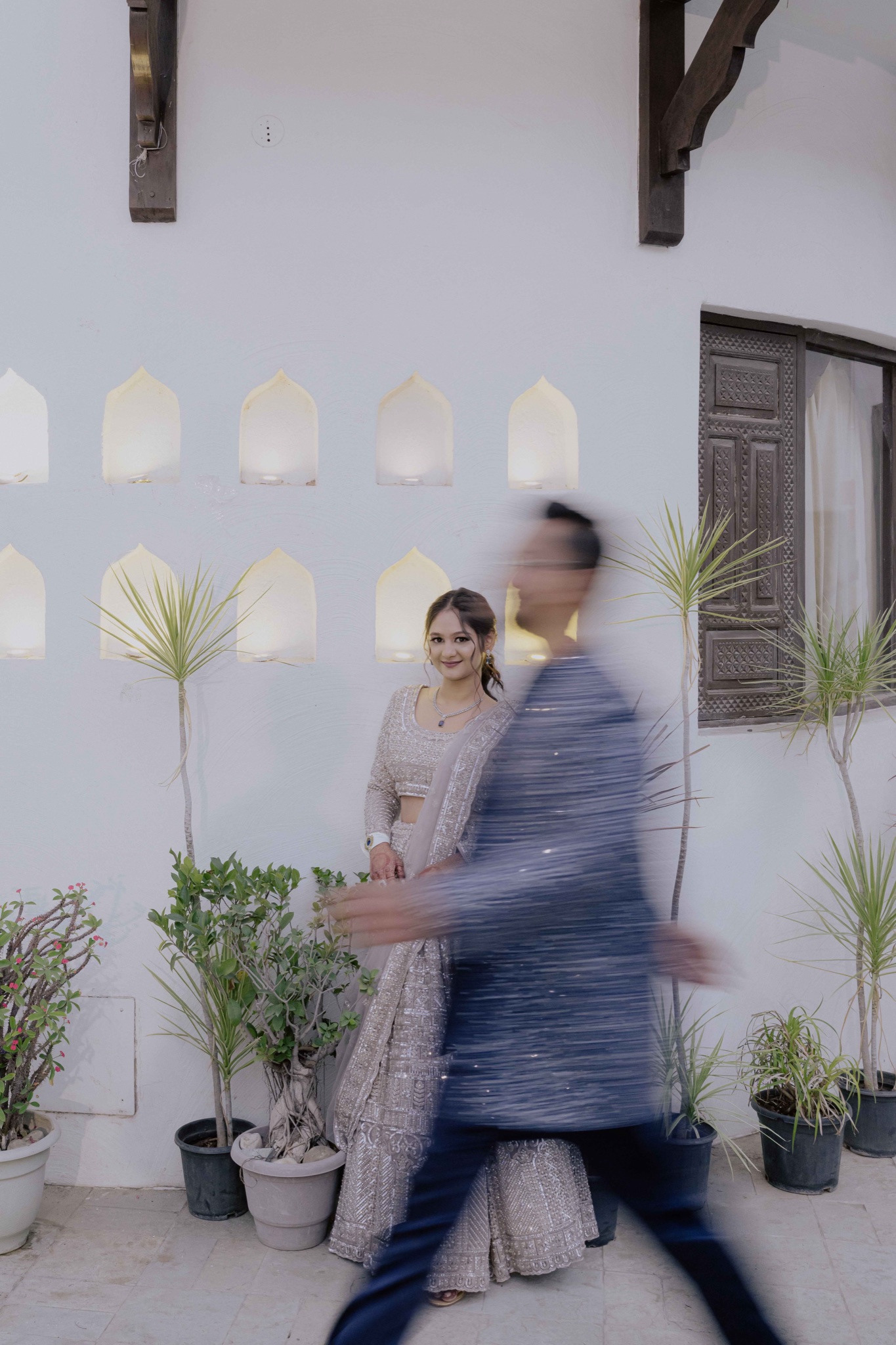 Kishan & Hitisha — wedding photograph