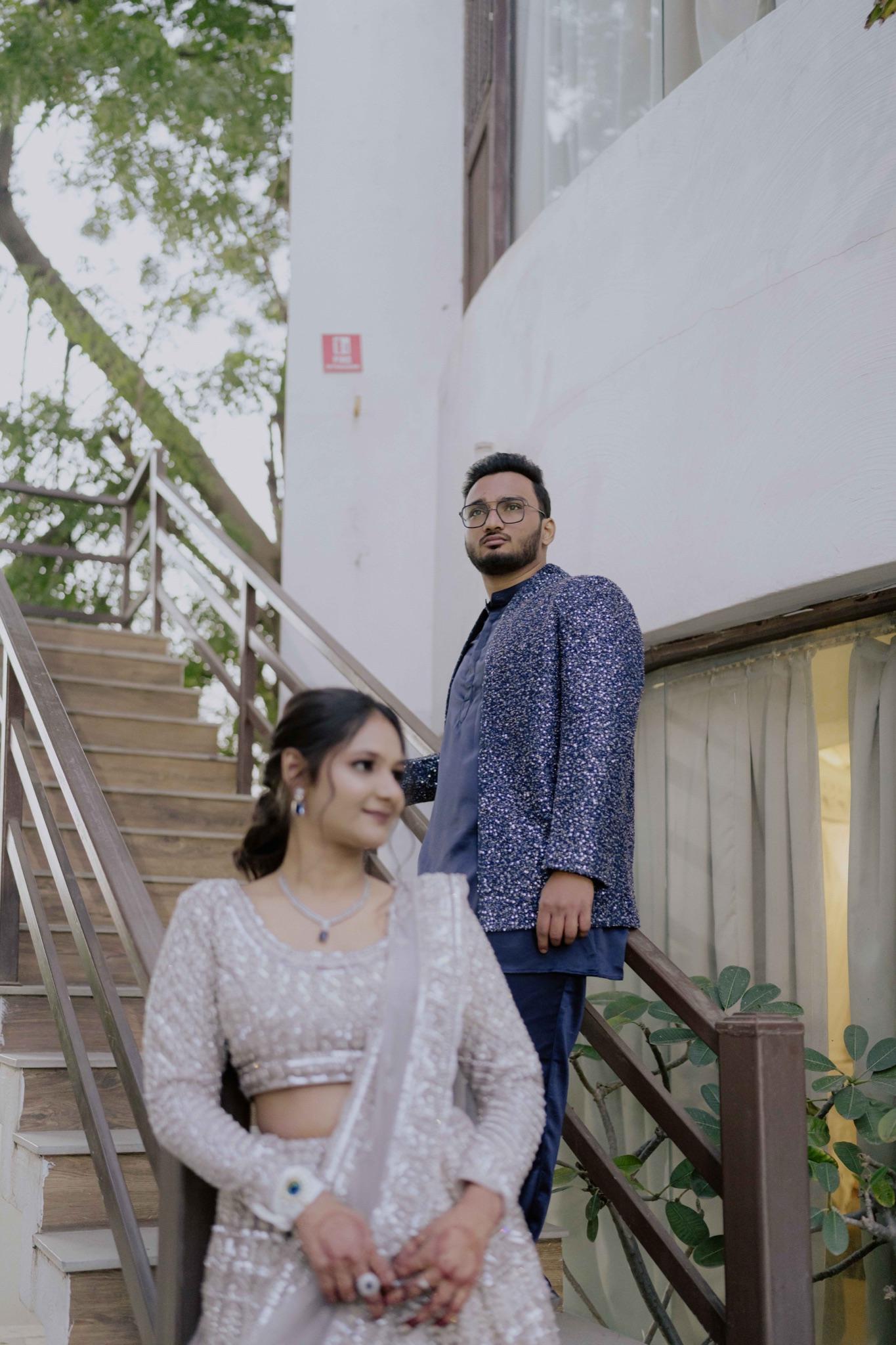 Kishan & Hitisha — wedding photograph