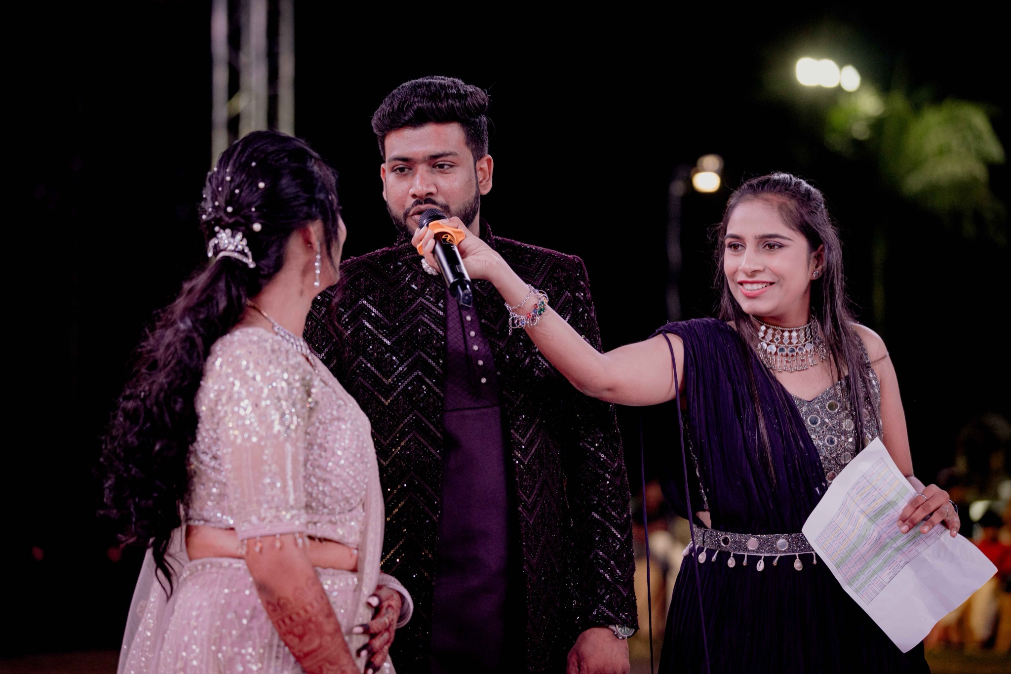 Kishan & Hitisha — wedding photograph