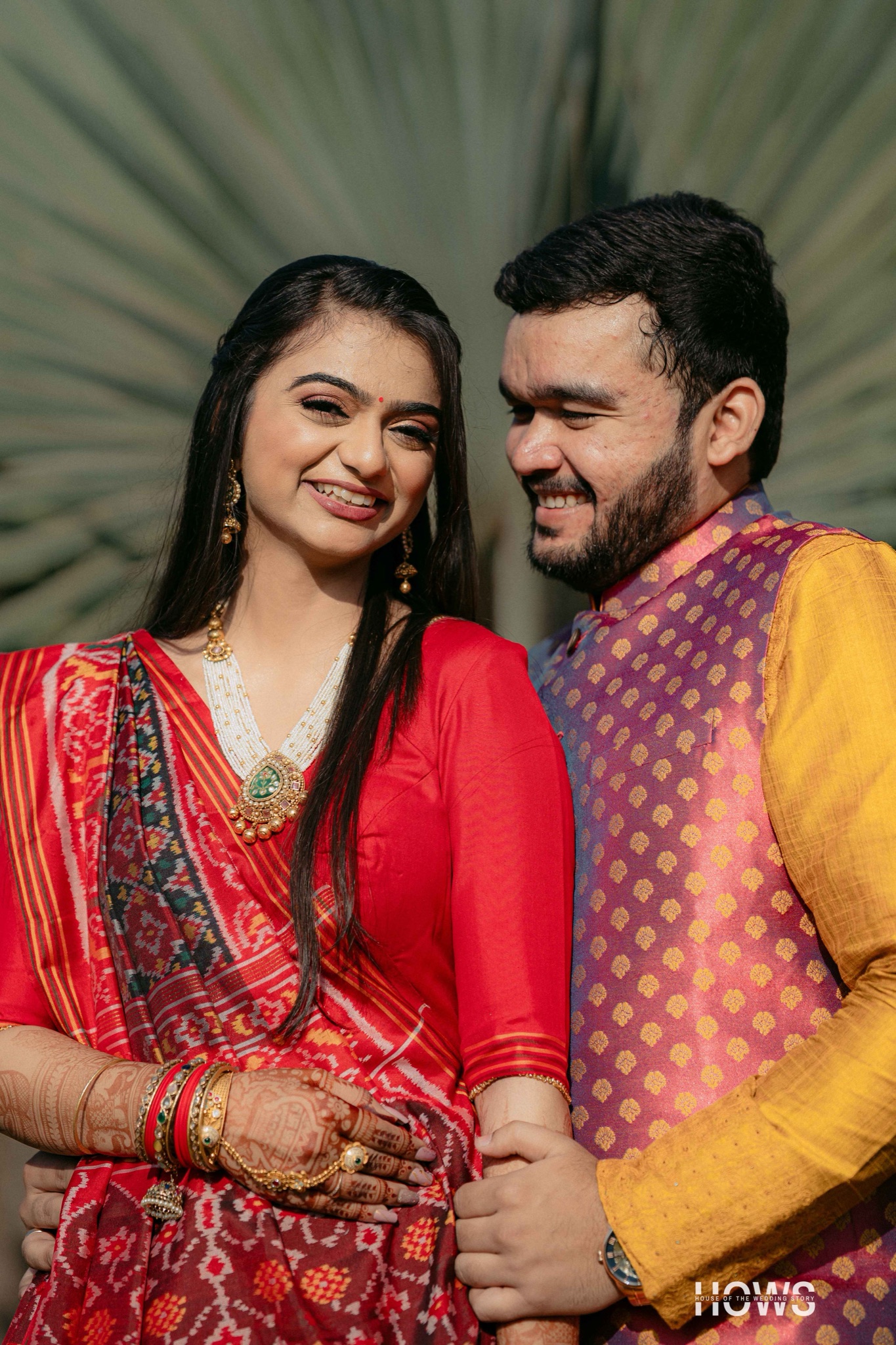 Parth & Radha — wedding photograph