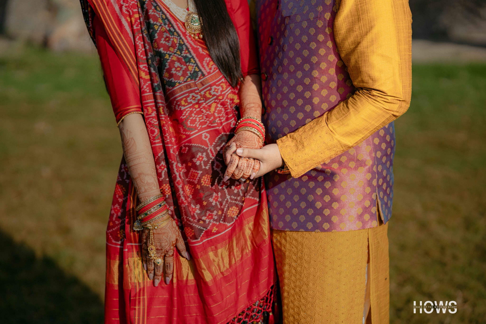 Parth & Radha — wedding photograph