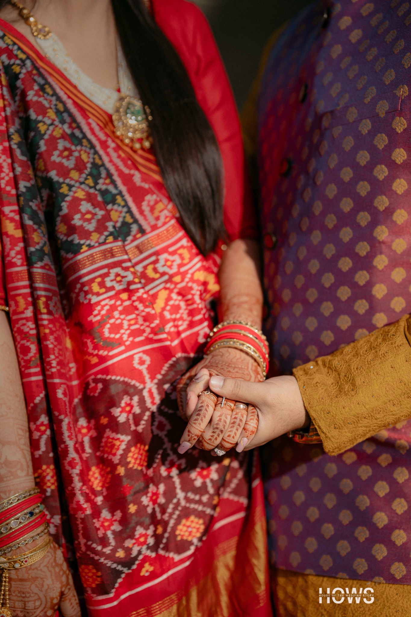 Parth & Radha — wedding photograph