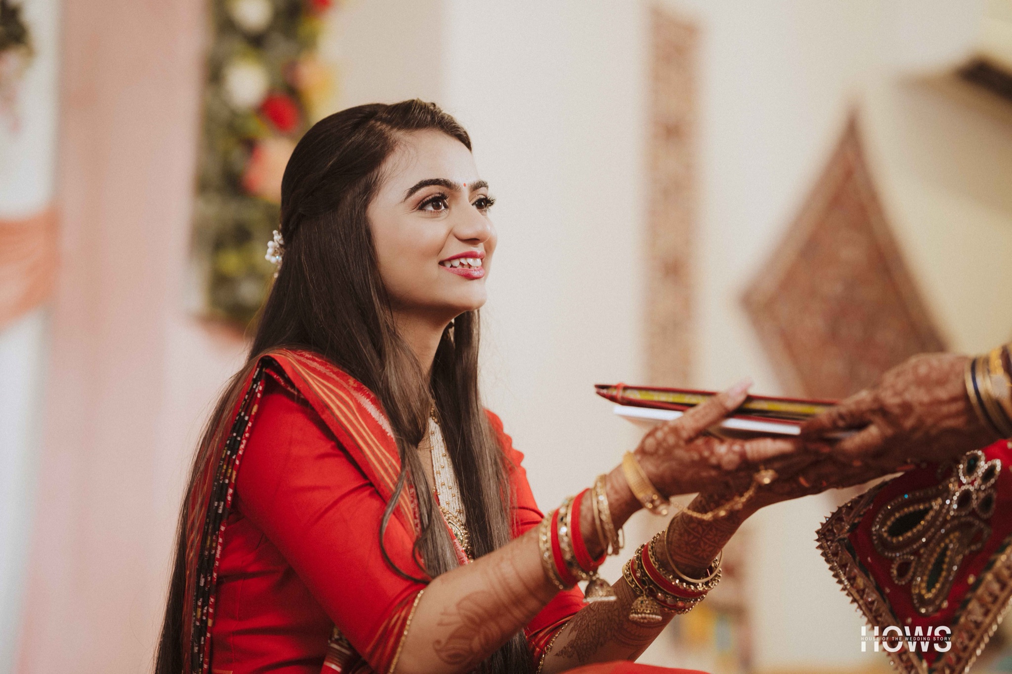 Parth & Radha — wedding photograph