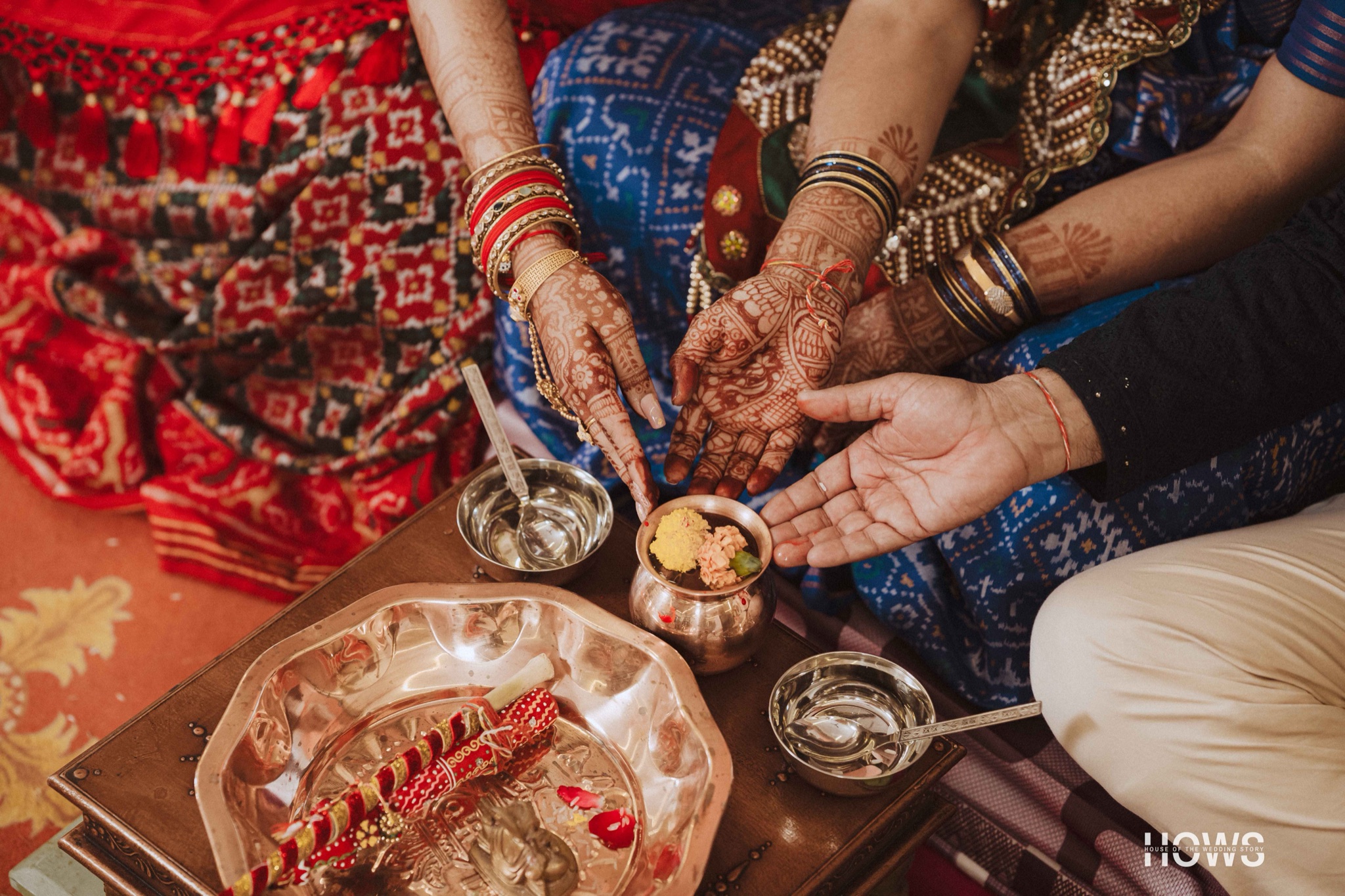 Parth & Radha — wedding photograph