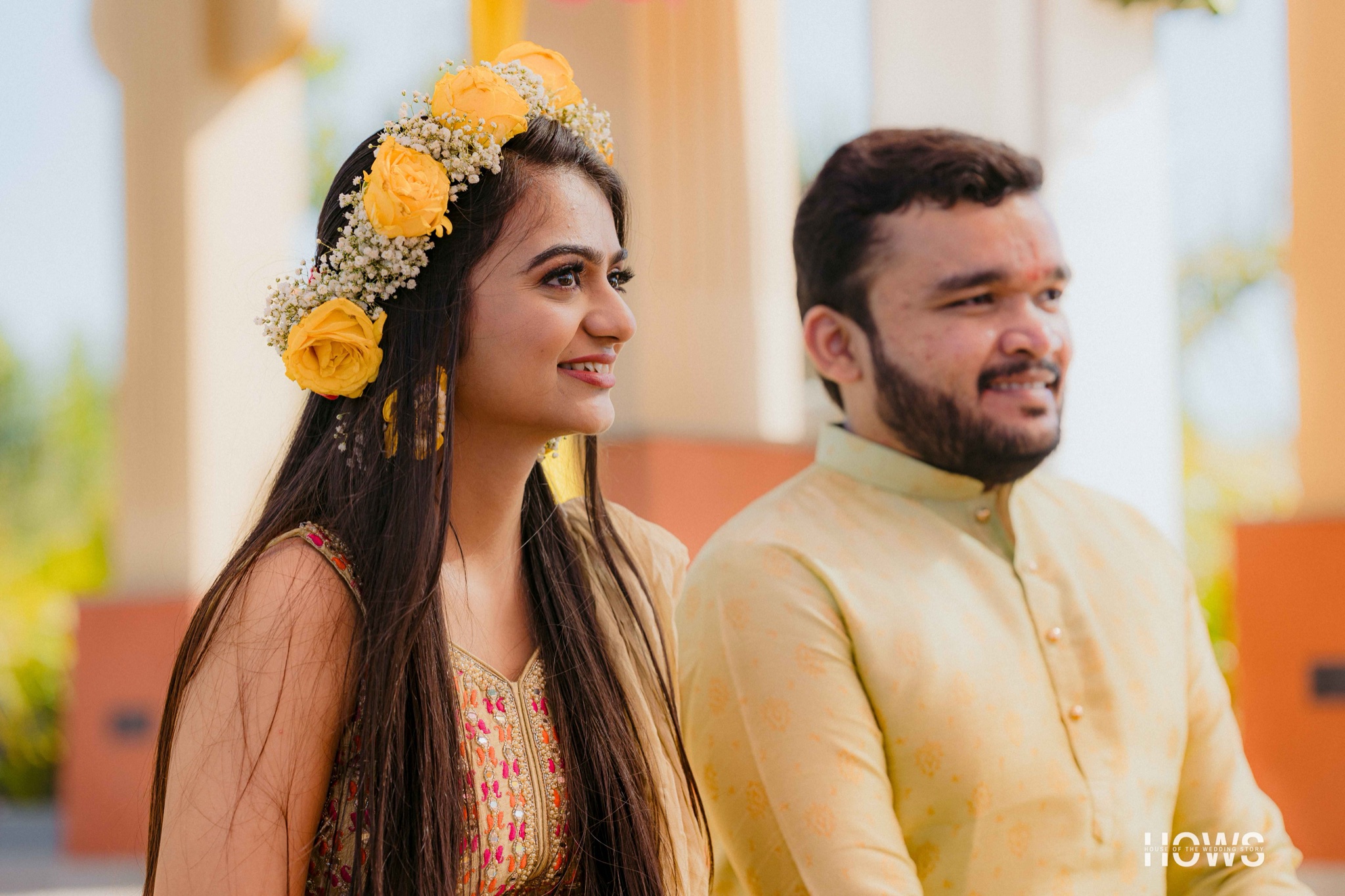 Parth & Radha — wedding photograph