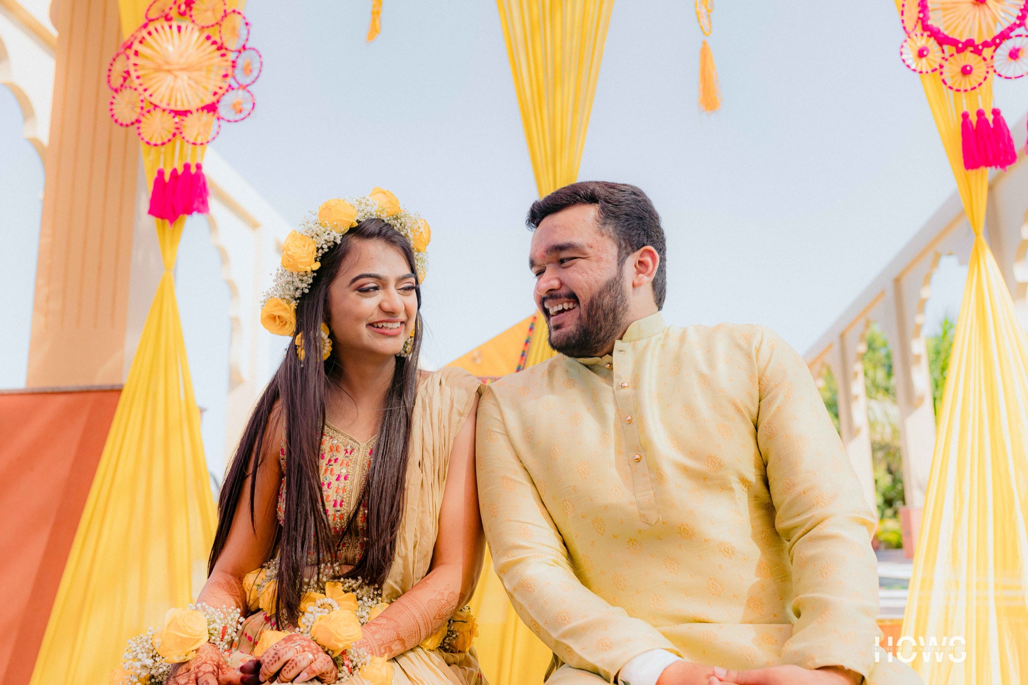 Parth & Radha — wedding photograph