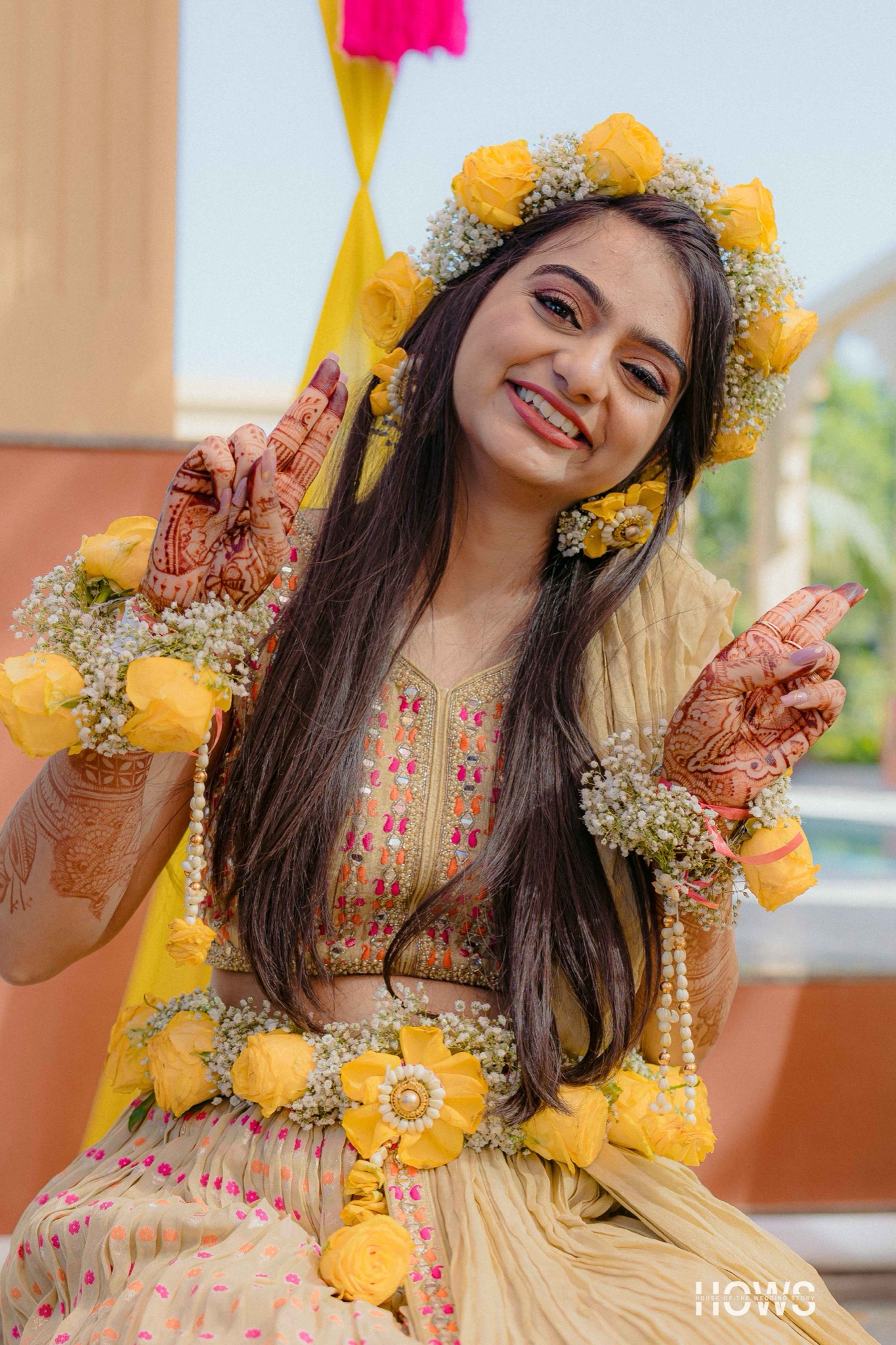 Parth & Radha — wedding photograph