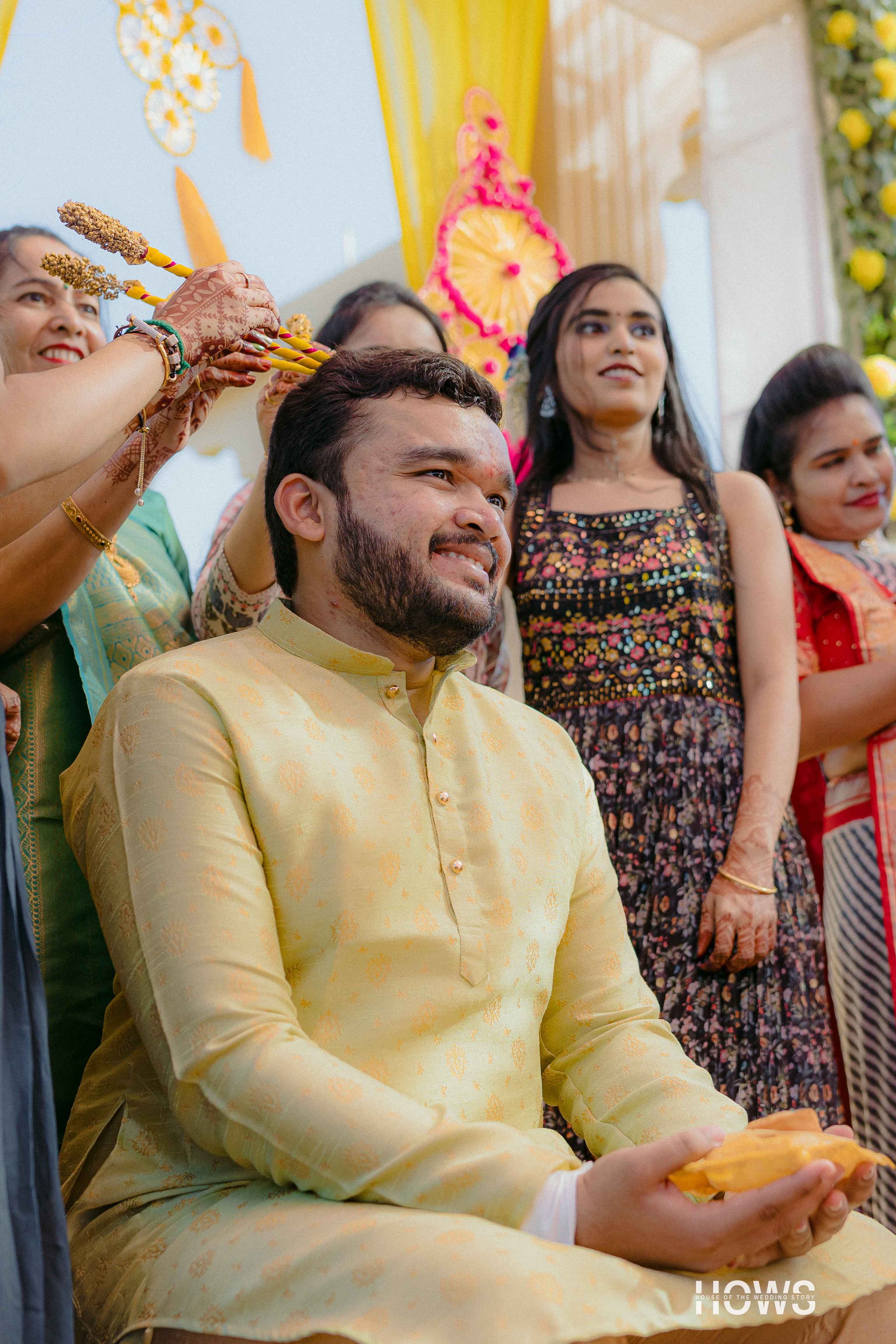 Parth & Radha — wedding photograph