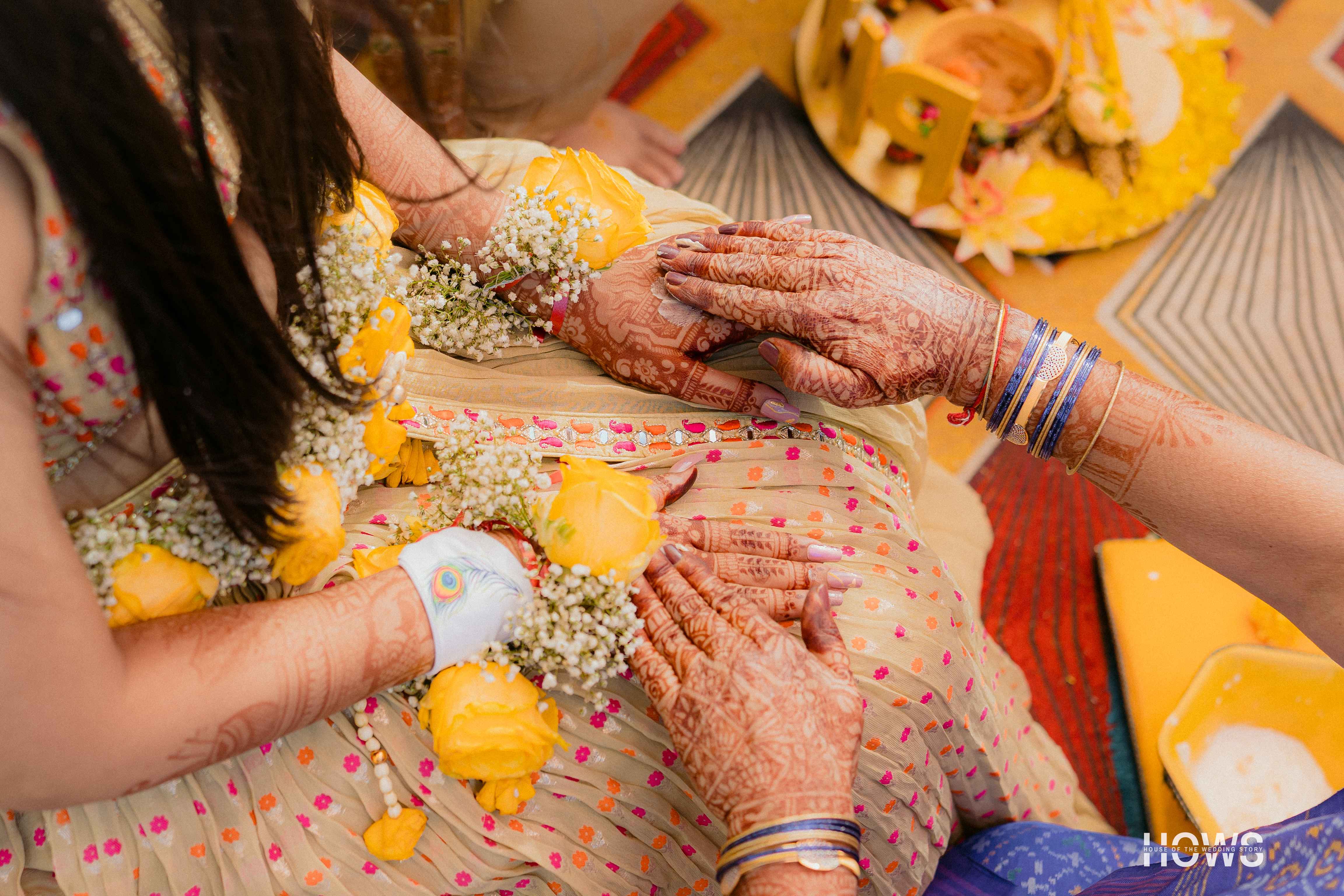 Parth & Radha — wedding photograph