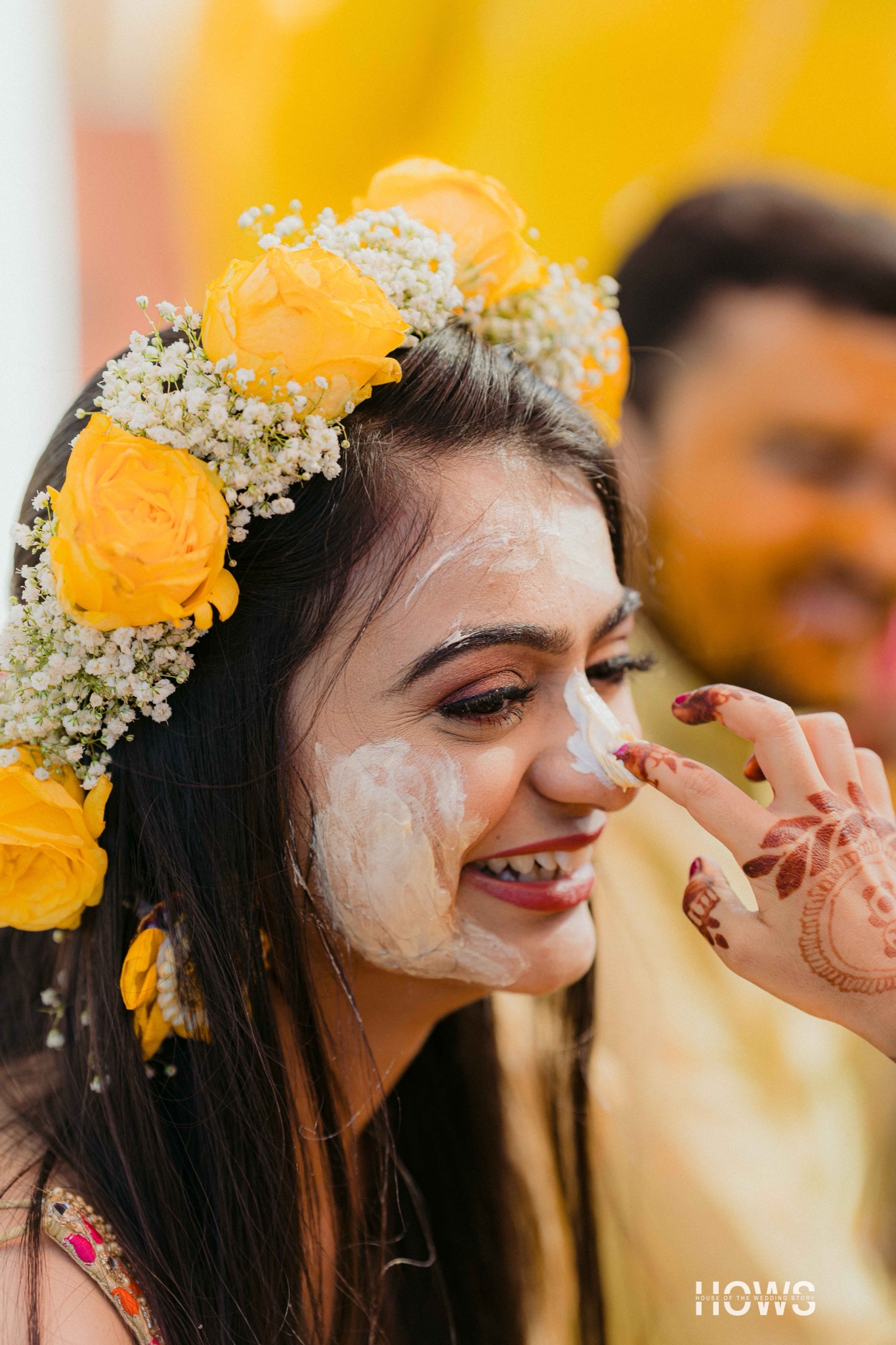 Parth & Radha — wedding photograph