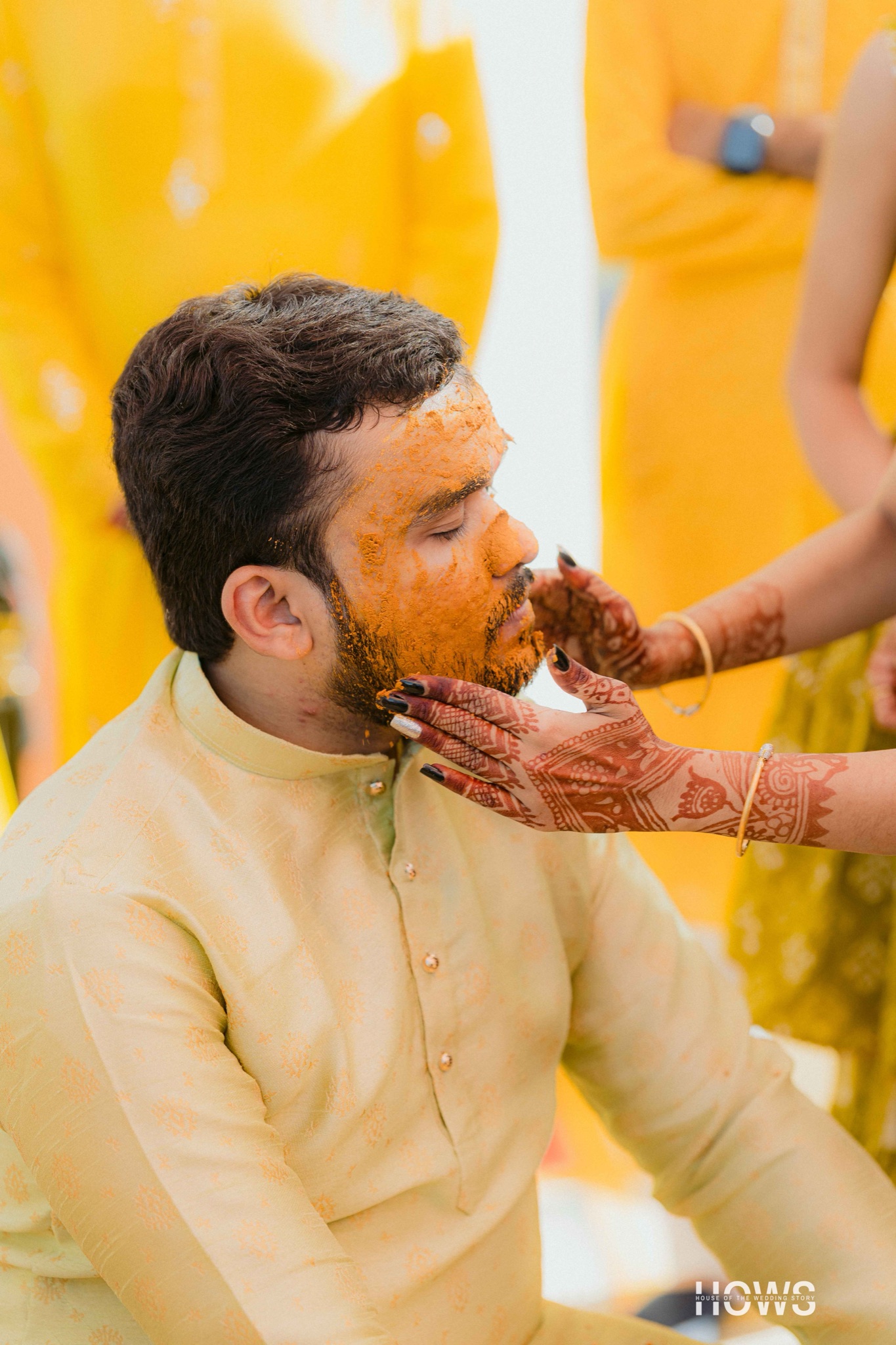 Parth & Radha — wedding photograph