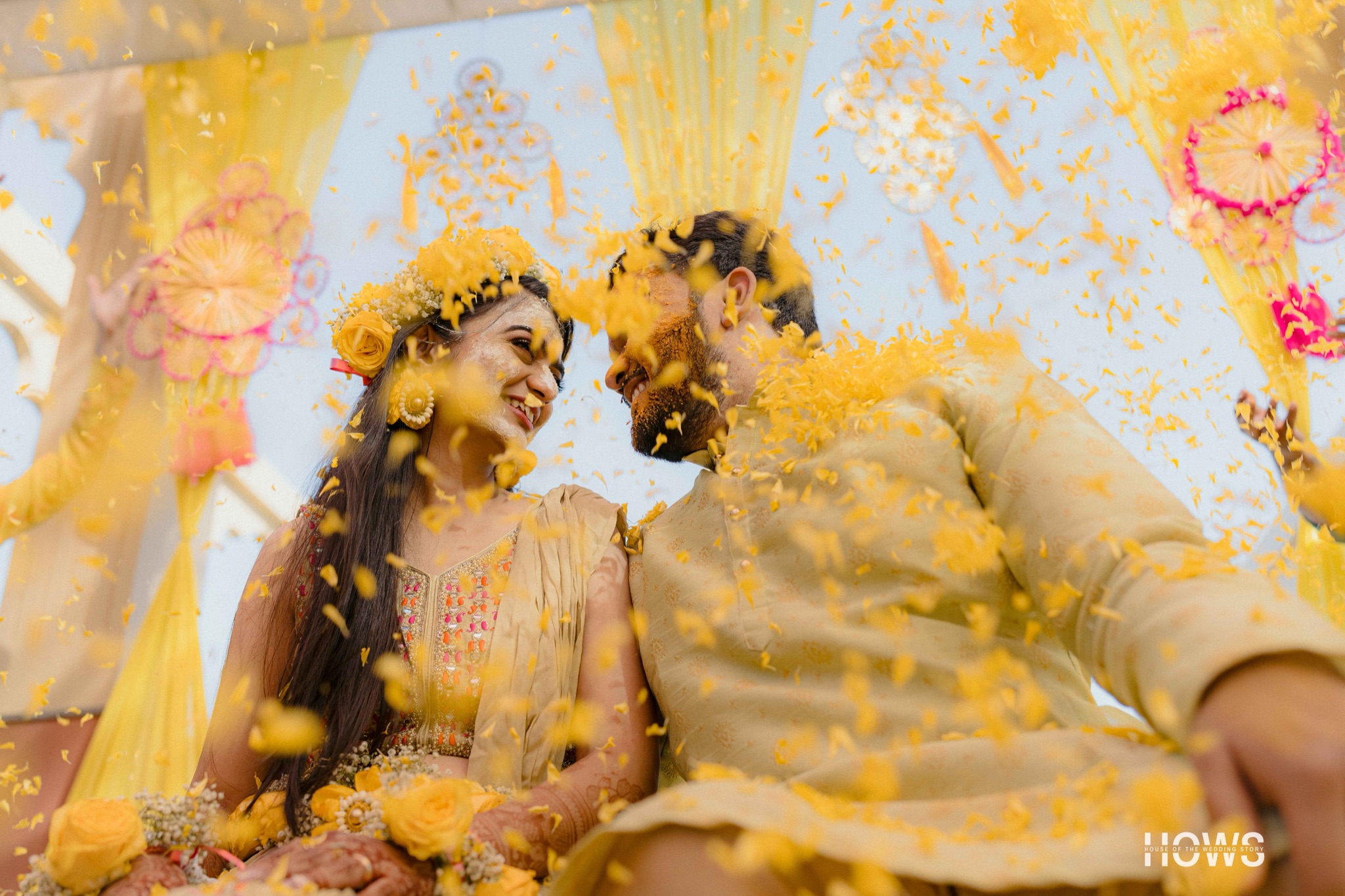 Parth & Radha — wedding photograph