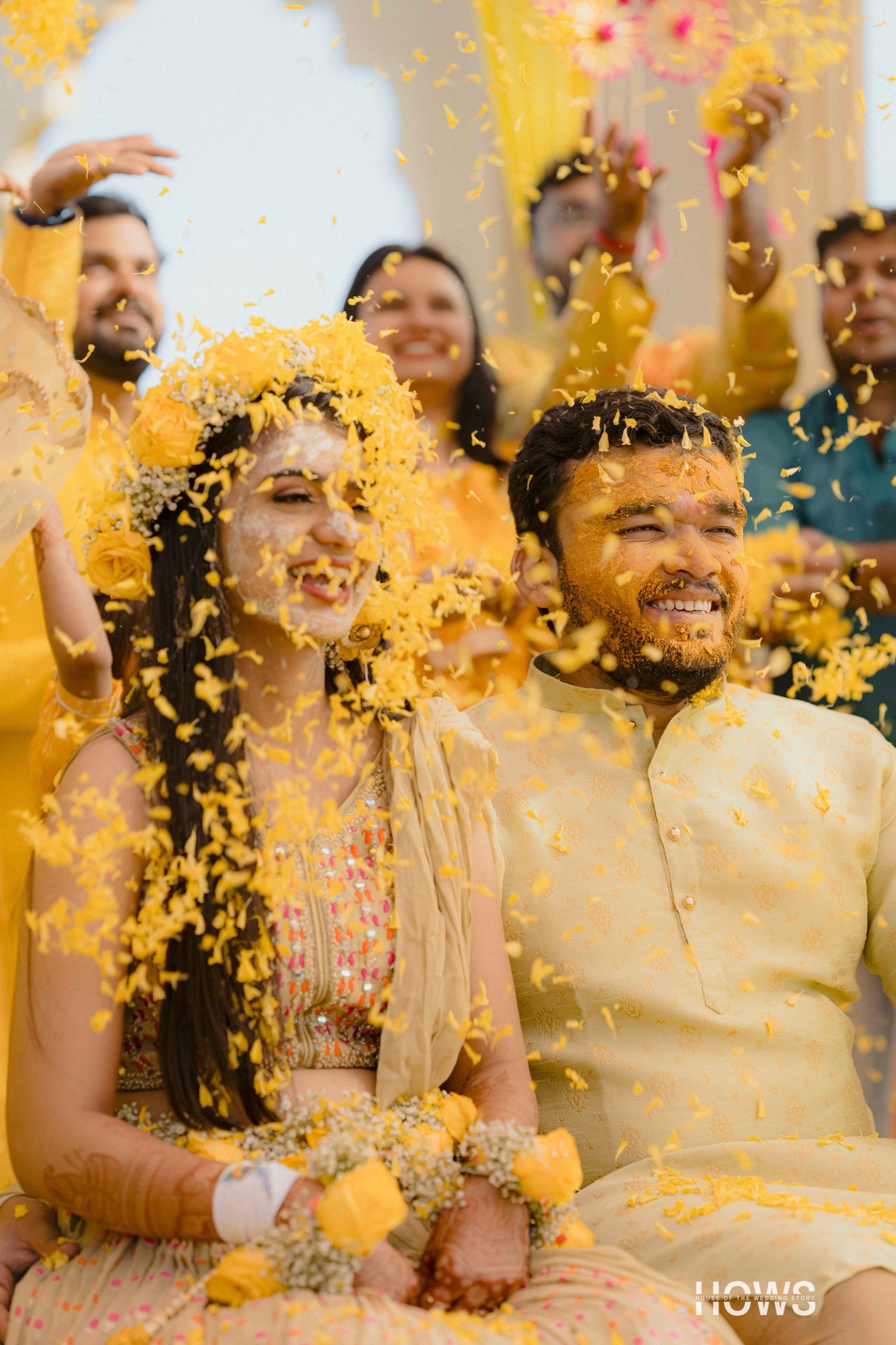 Parth & Radha — wedding photograph